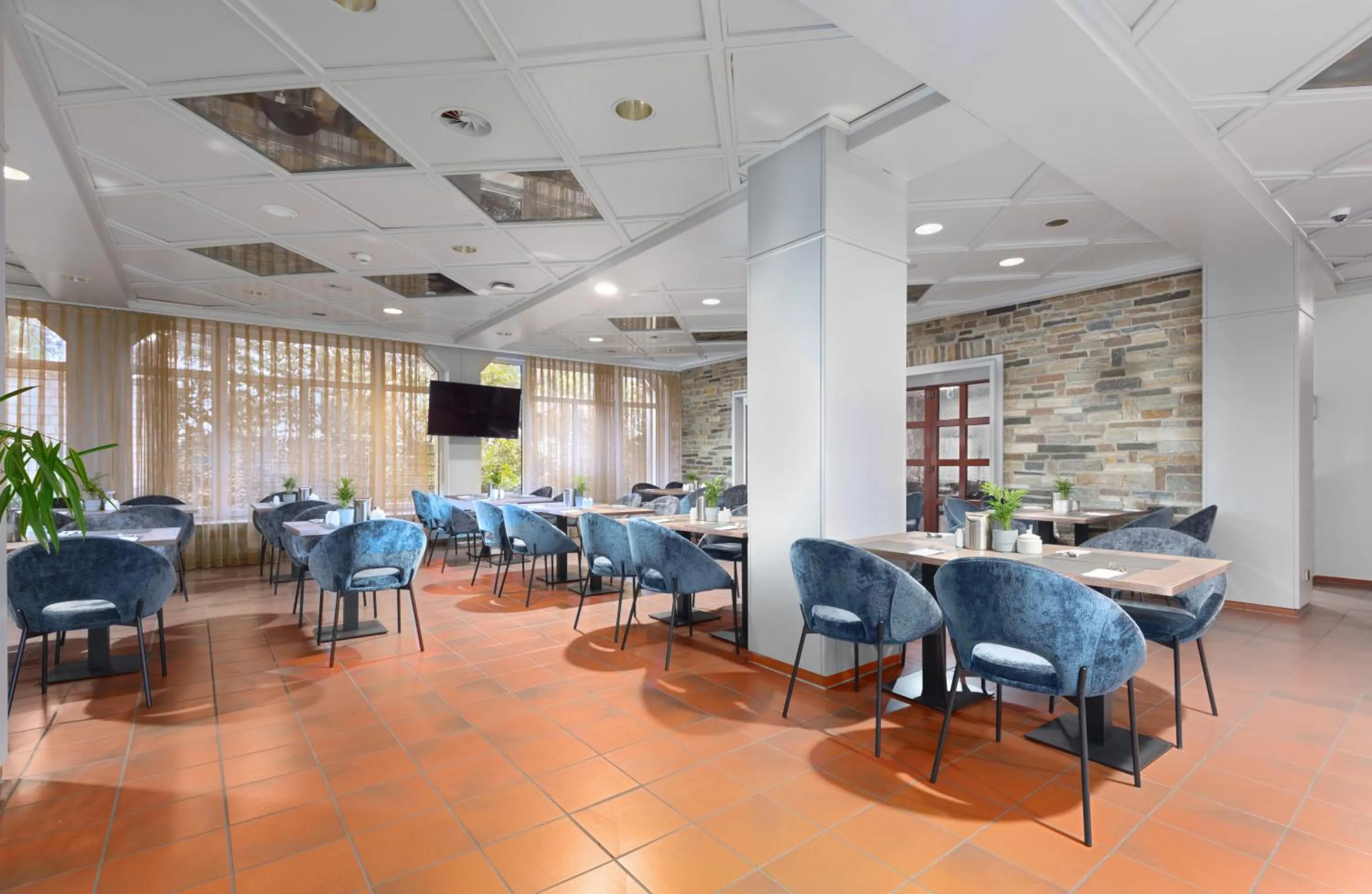 Restaurant/places to eat in Trip Inn Hotel Egelsbach Frankfurt