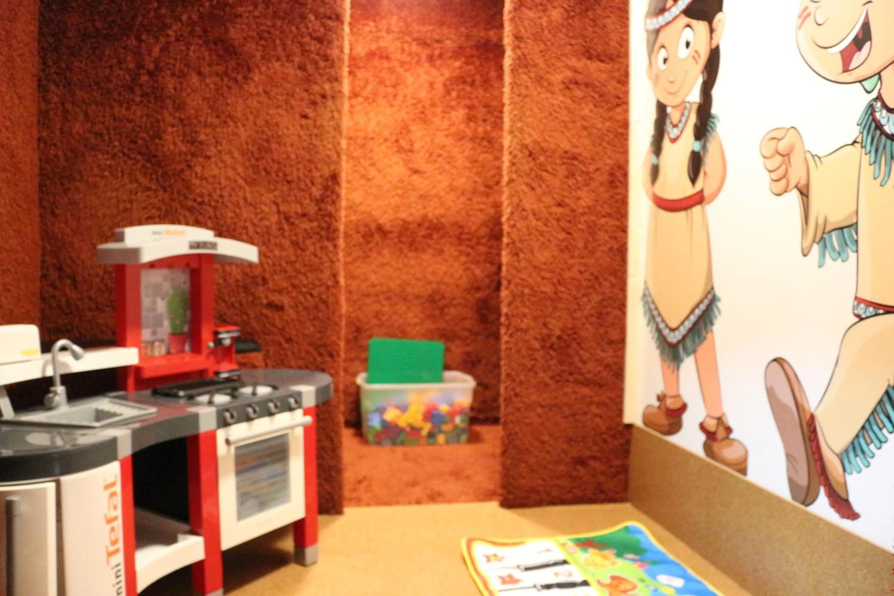 Game Room in Waldgasthaus am Schwarzenbruch