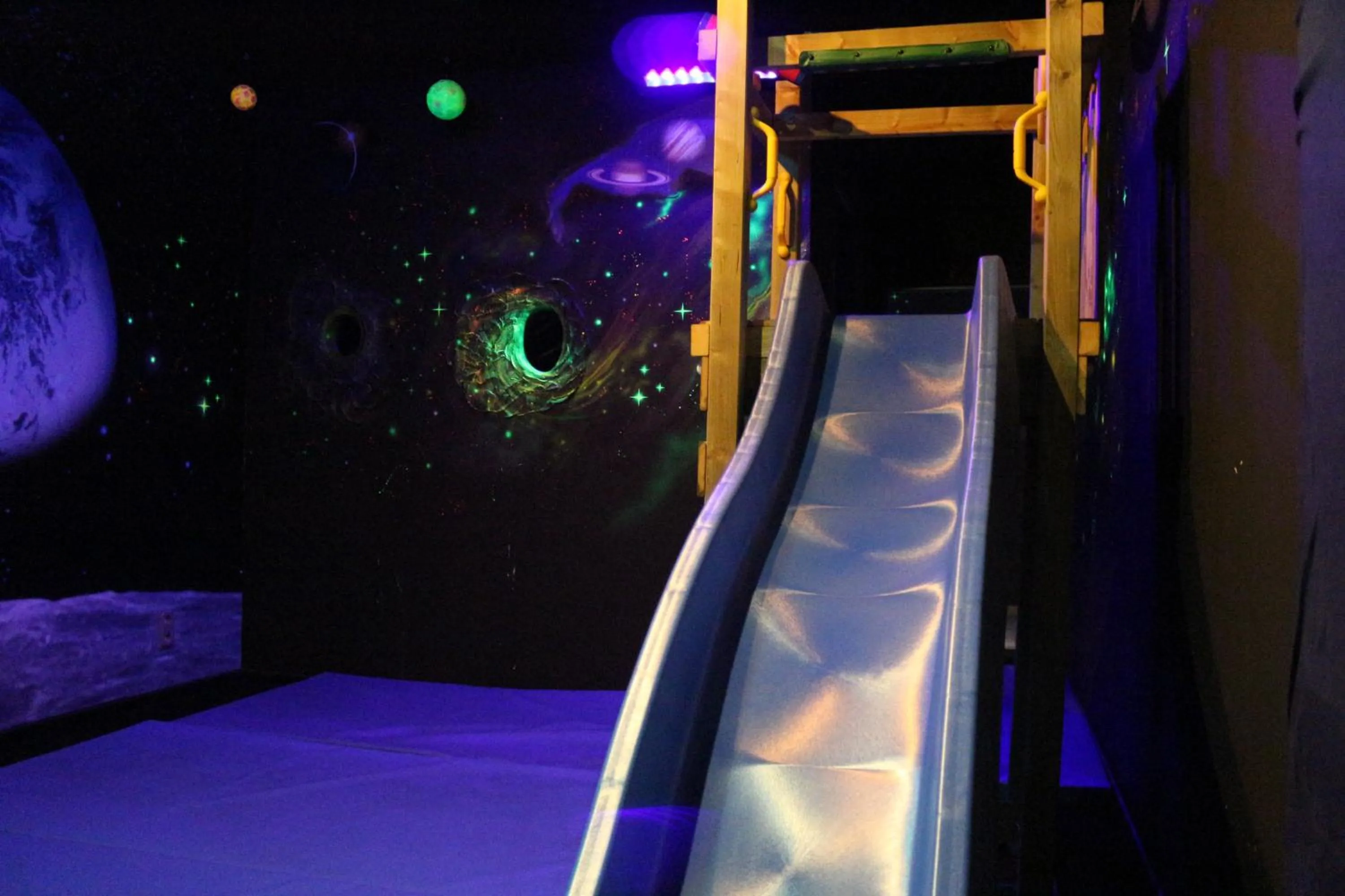 Game Room in Waldgasthaus am Schwarzenbruch