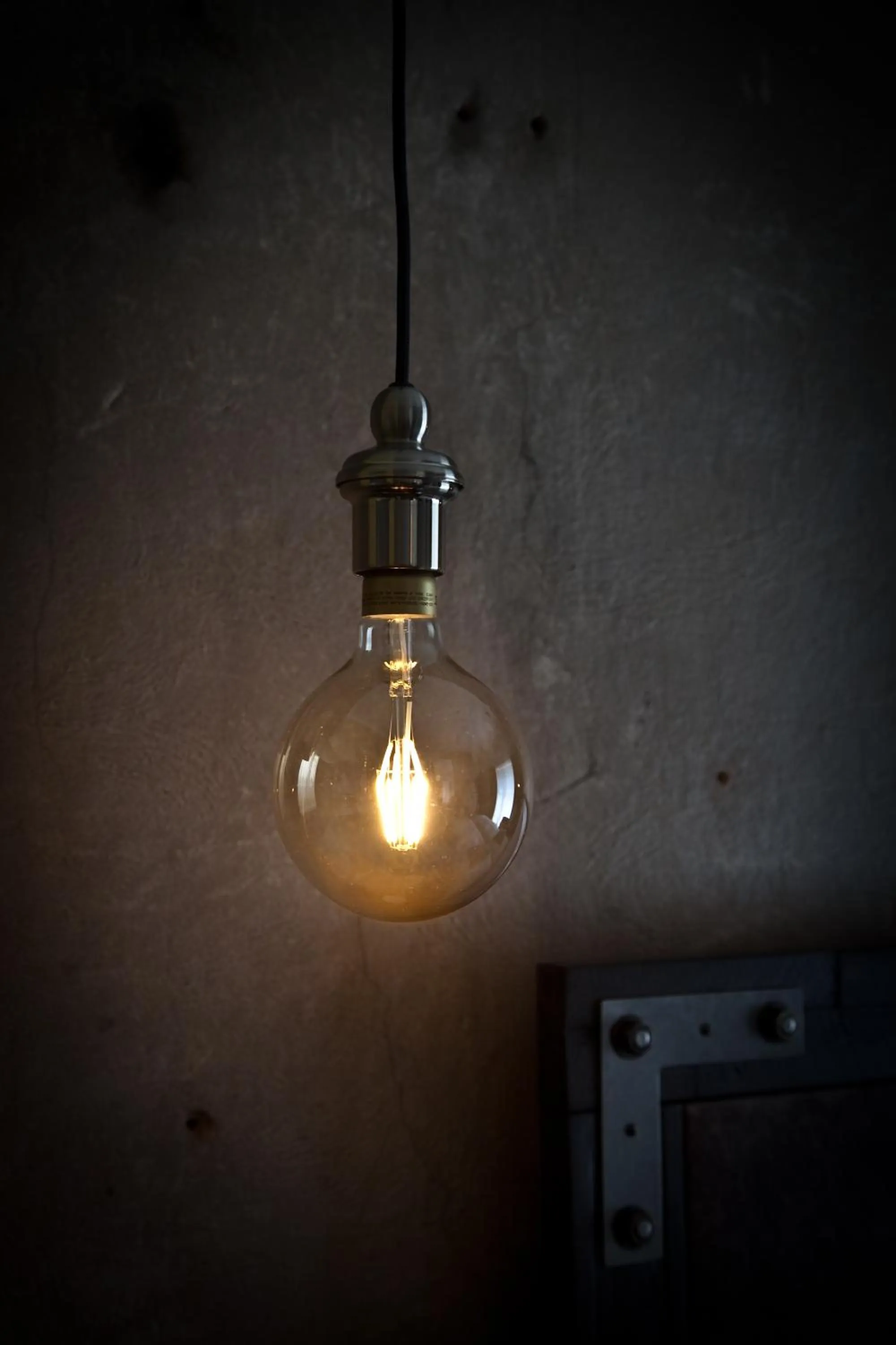 Decorative detail in Lohwald-Appartment