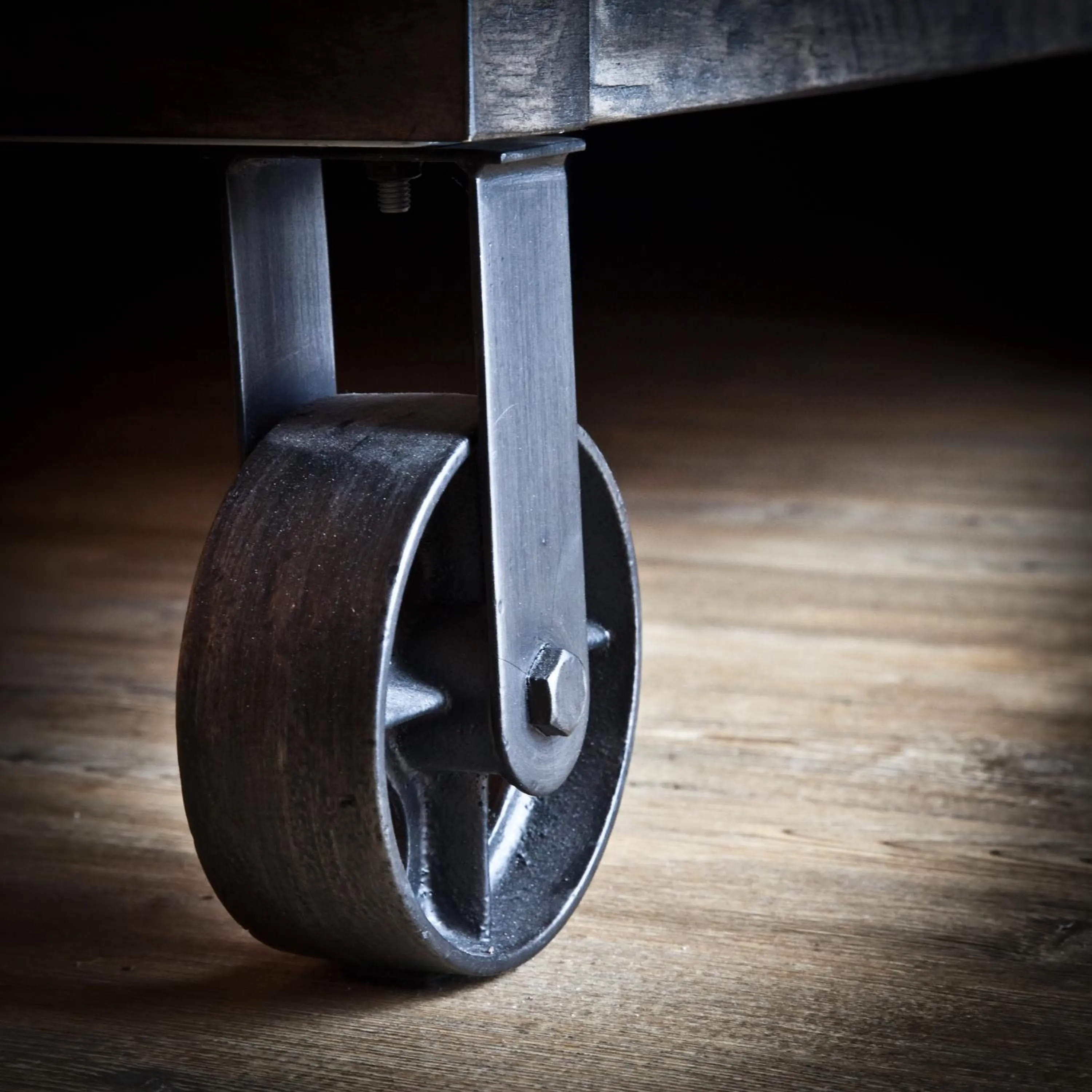 Decorative detail in Lohwald-Appartment