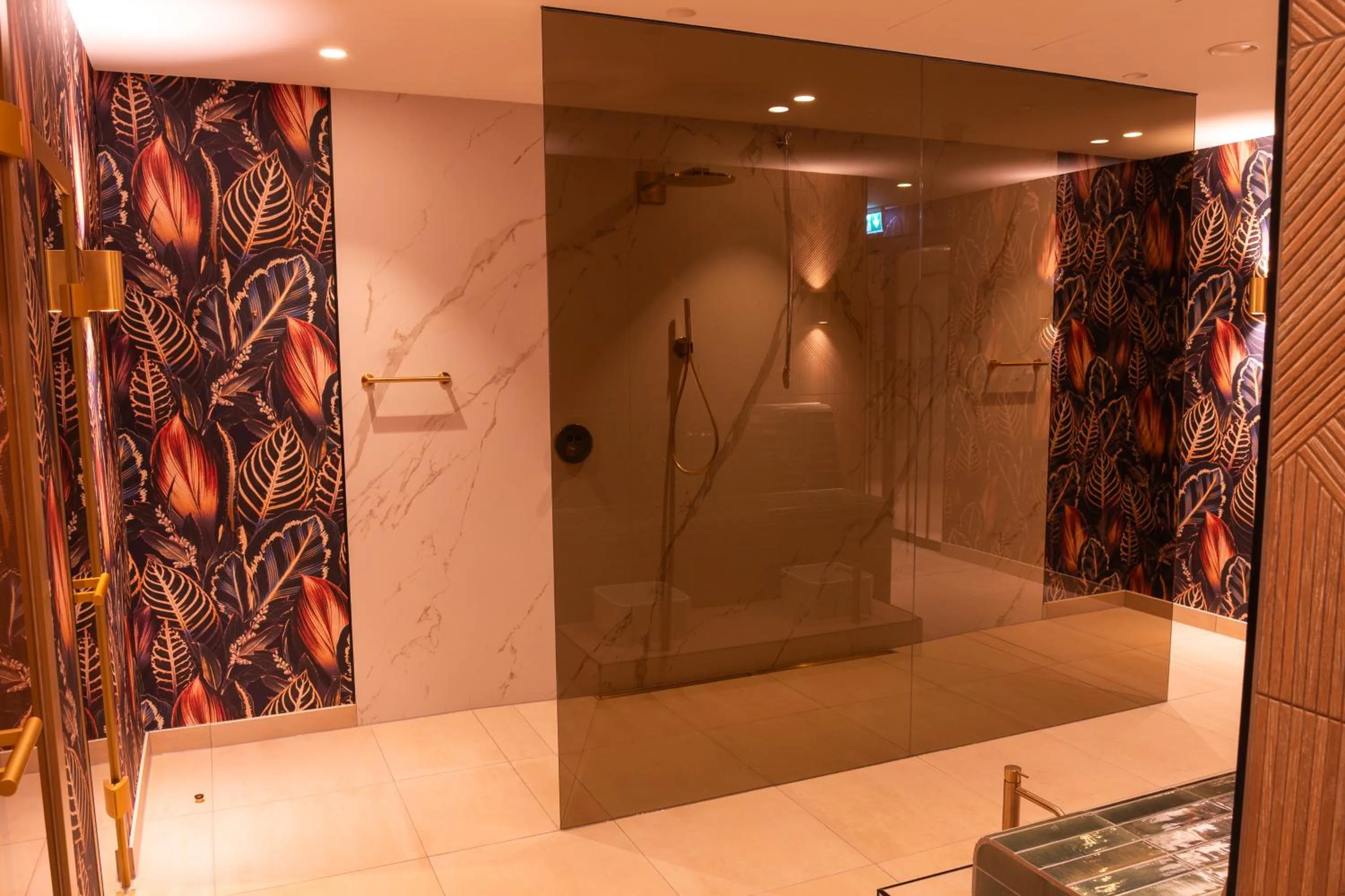 Sauna in Van der Valk Hotel Hildesheim