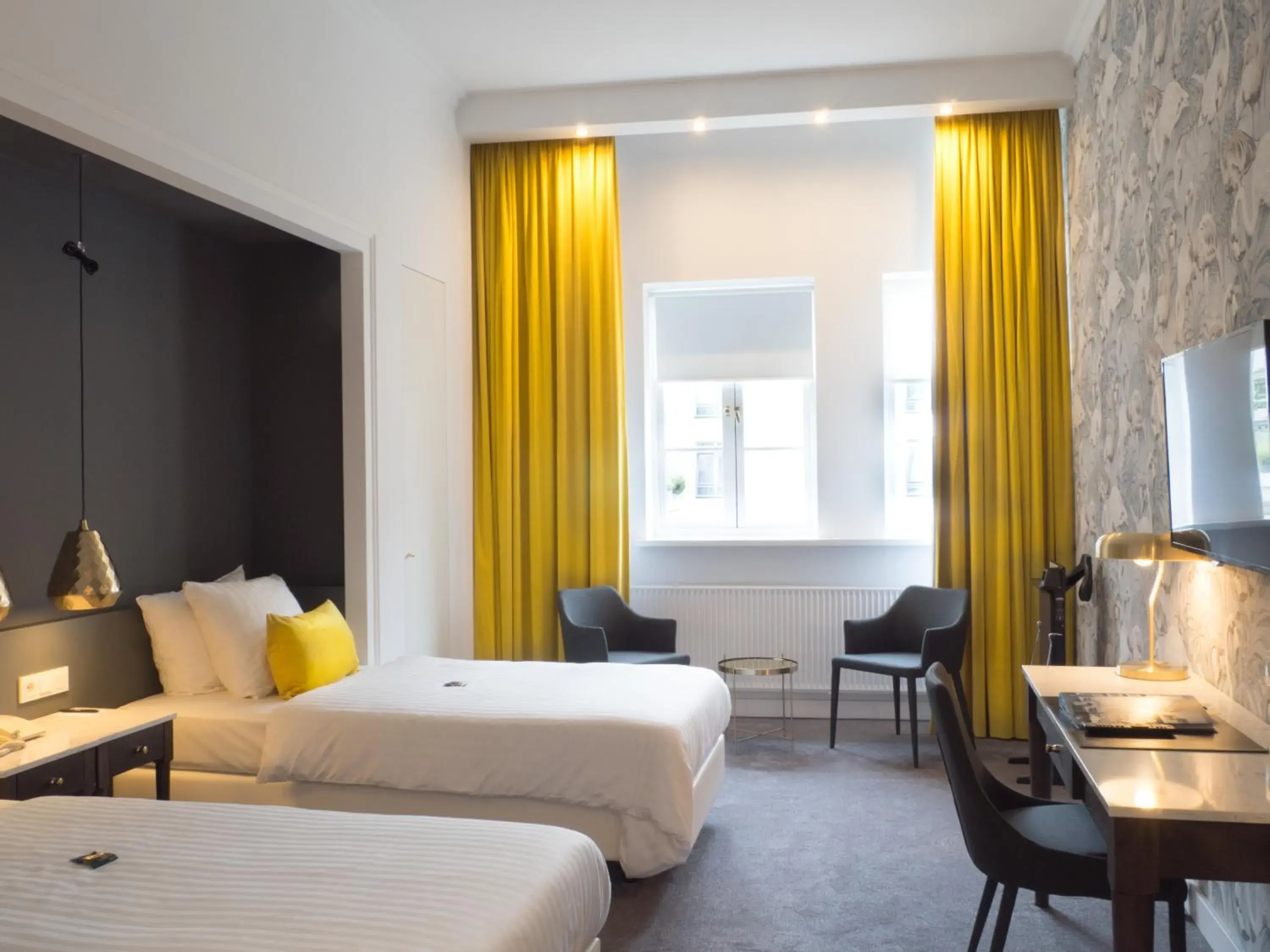 Photo of the whole room, Bed in Van der Valk Hotel Hildesheim Photo of the whole room, Bed in Van der Valk Hotel Hildesheim