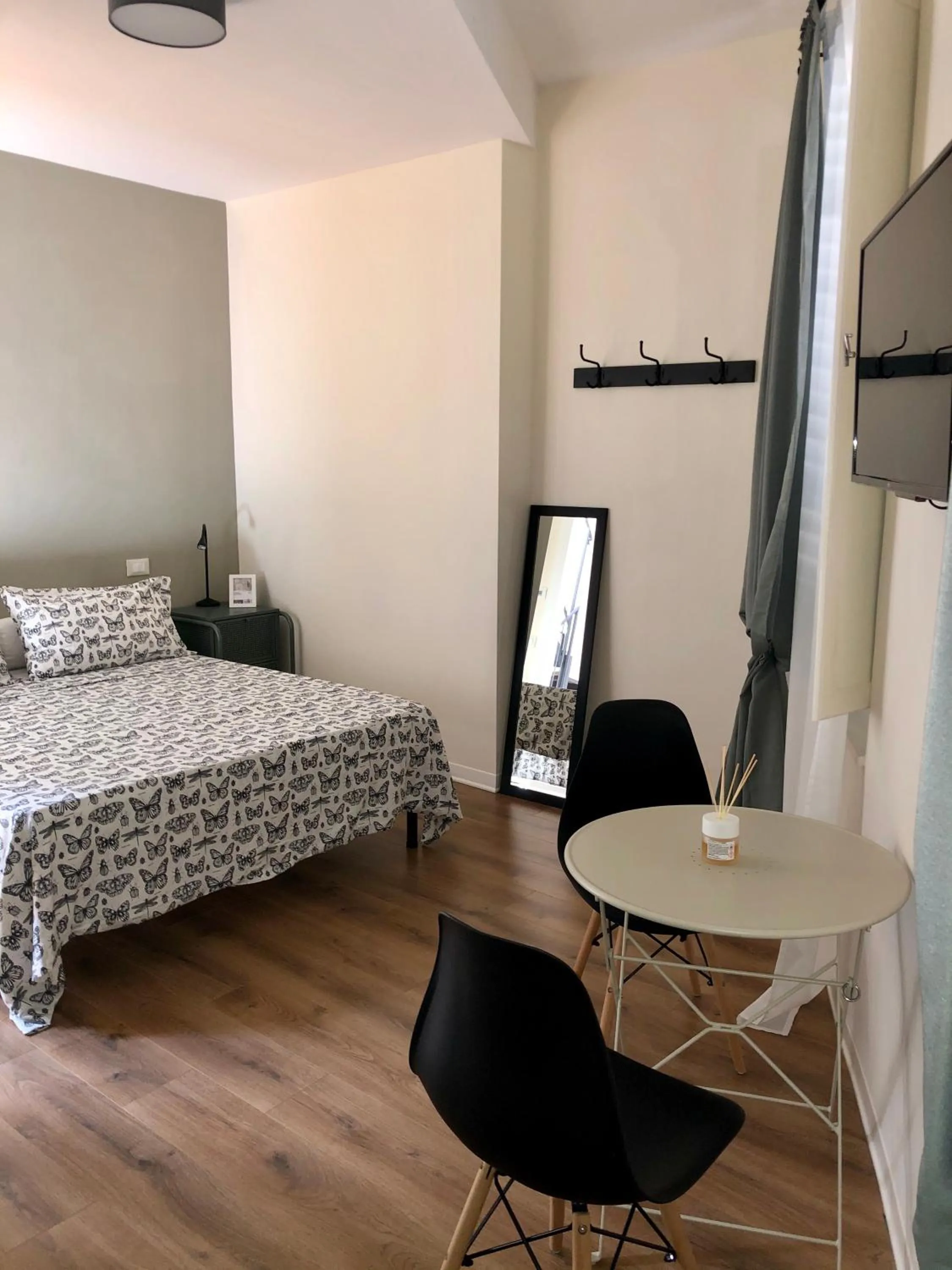 Bed in L'Iris B&B in Terrazza