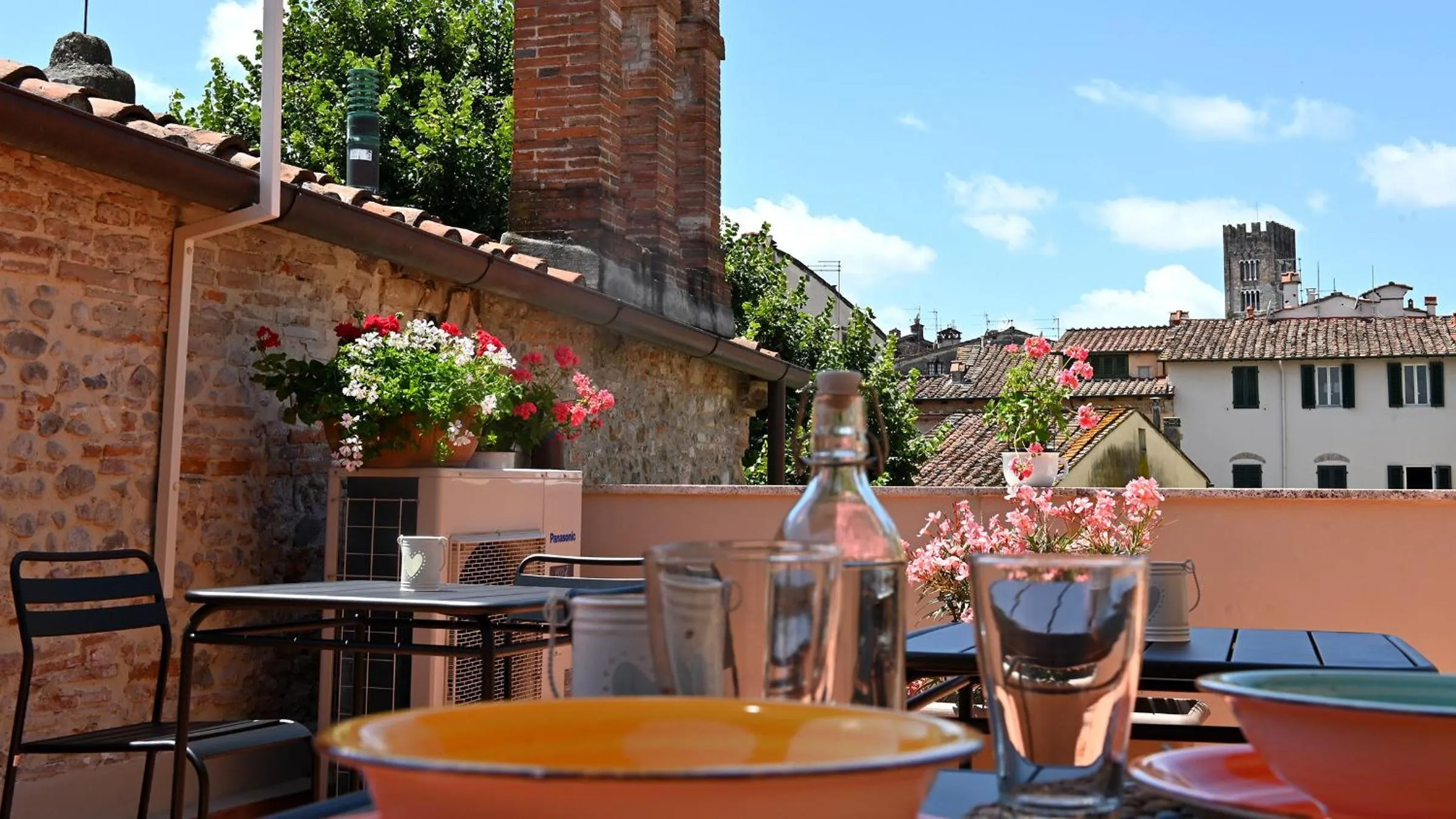 L'Iris B&B in Terrazza