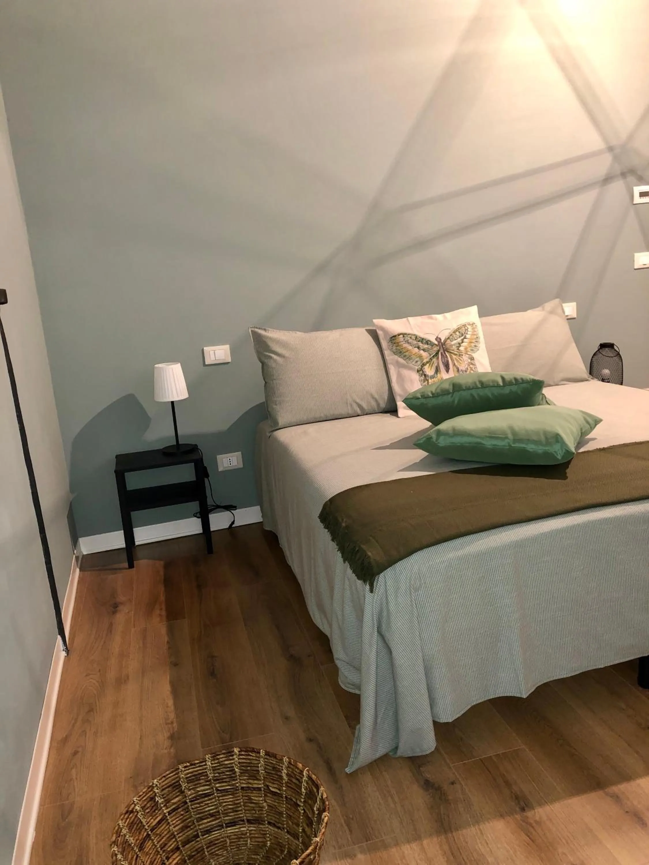 Bed in L'Iris B&B in Terrazza