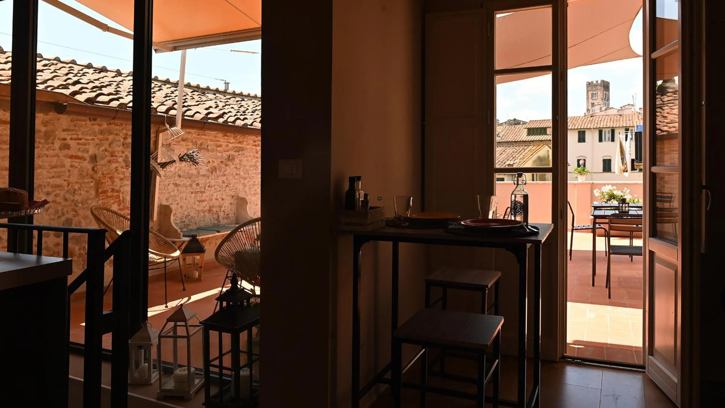 L'Iris B&B in Terrazza