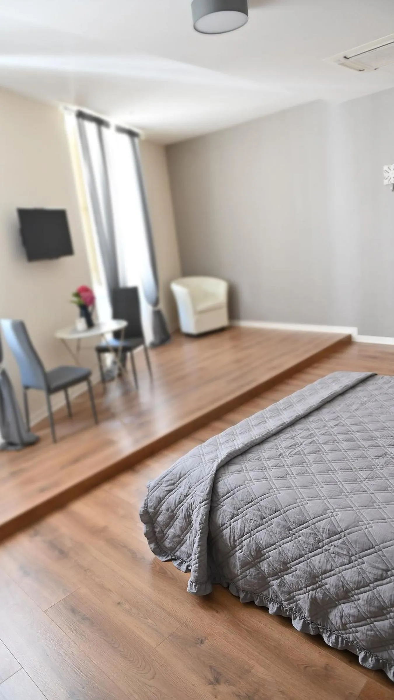 Bed in L'Iris B&B in Terrazza