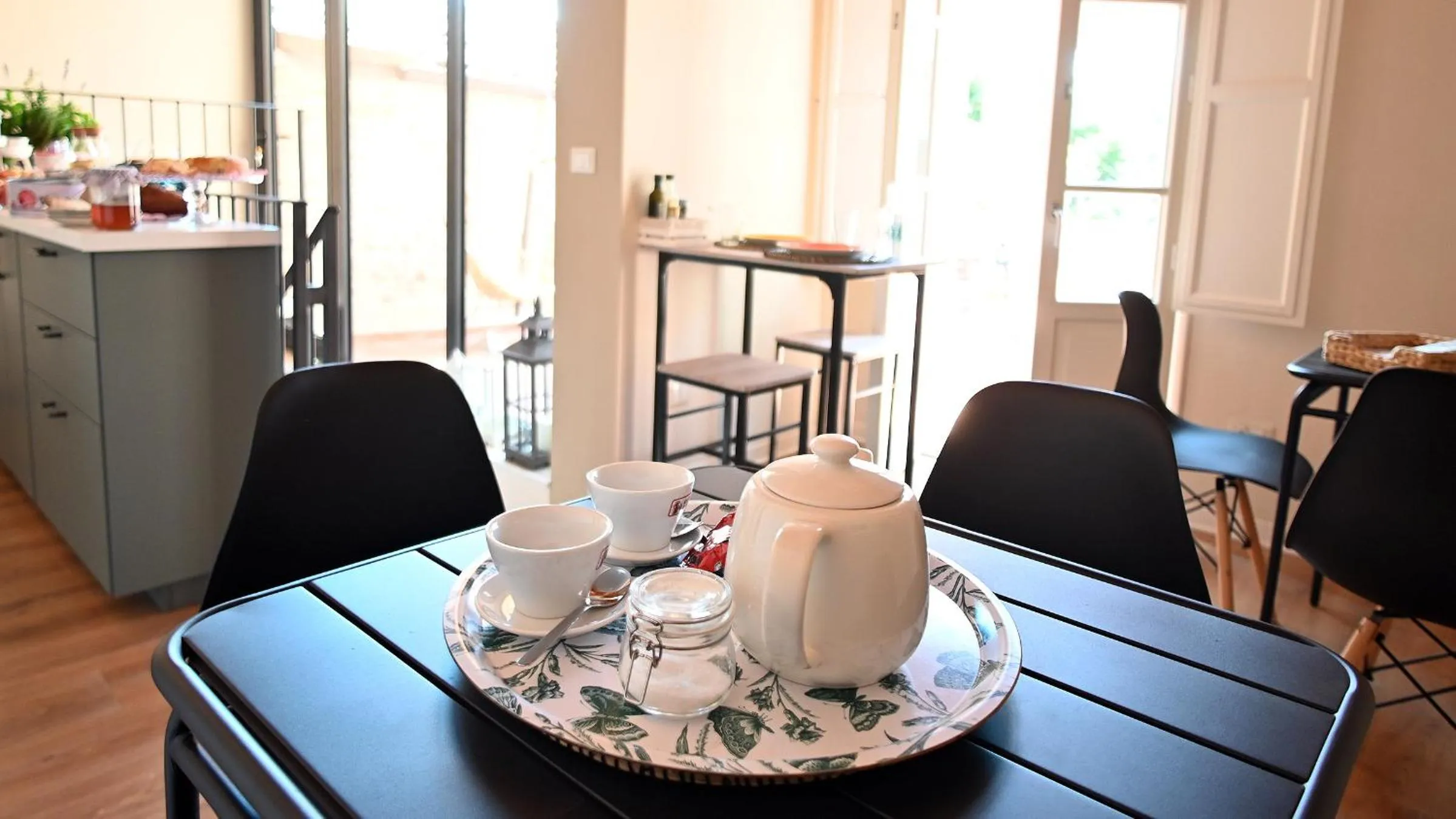 L'Iris B&B in Terrazza