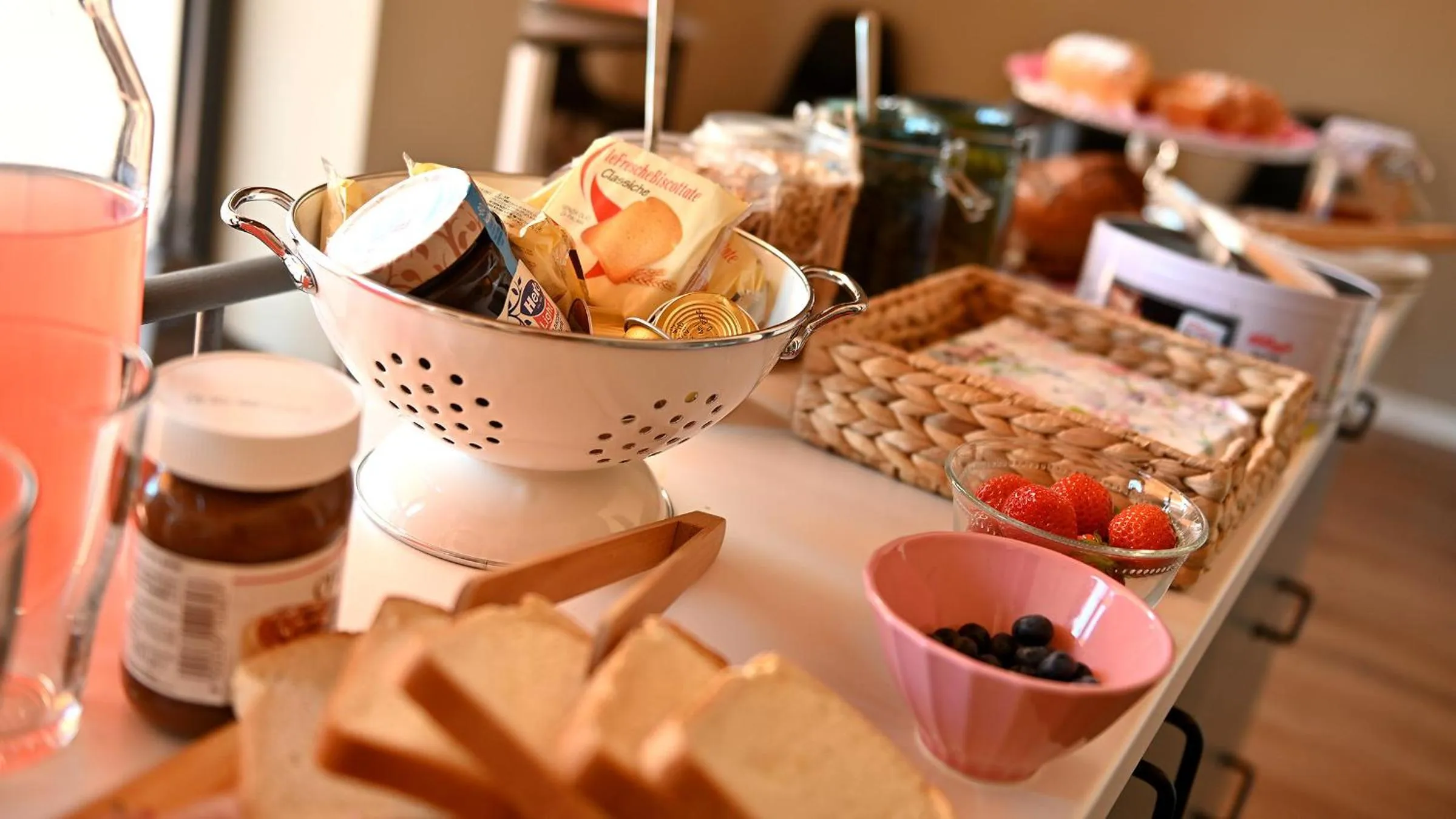 L'Iris B&B in Terrazza