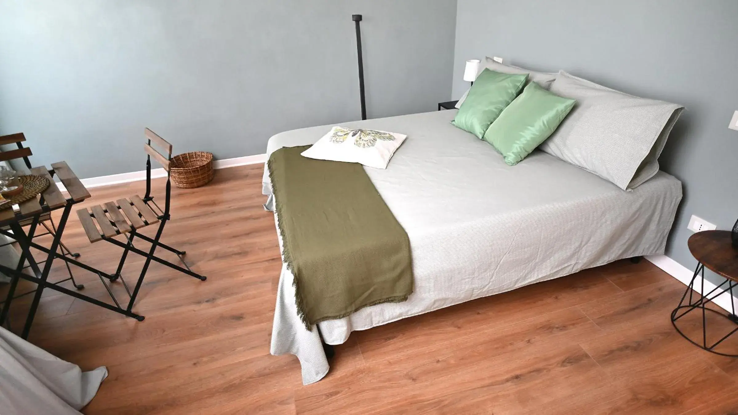 Double Room - single occupancy in L'Iris B&B in Terrazza Double Room - single occupancy in L'Iris B&B in Terrazza