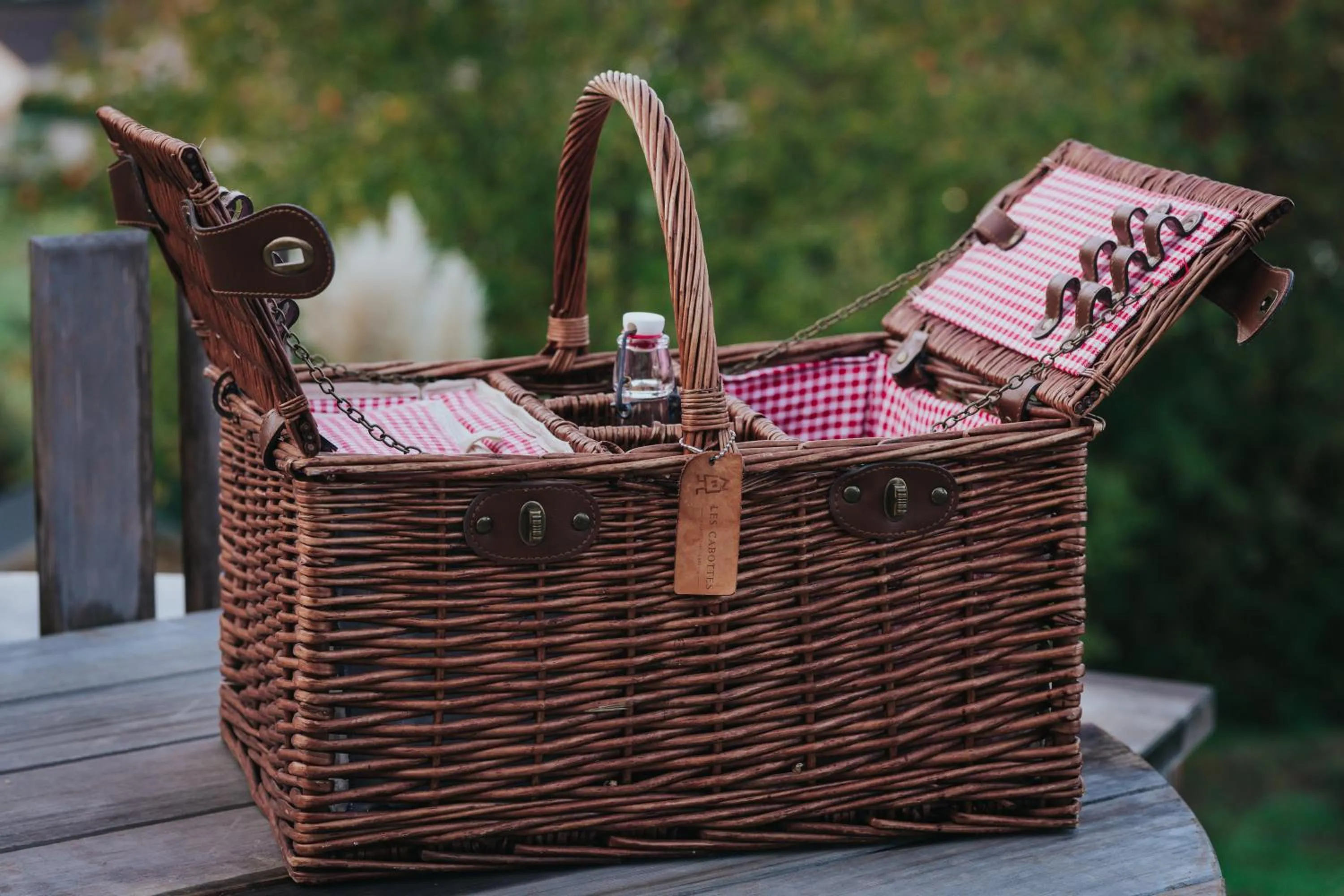 Dinner in Les Cabottes