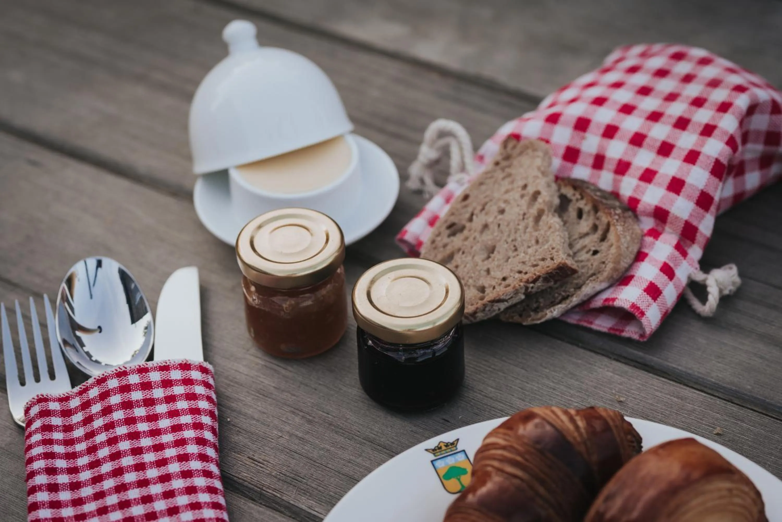 Food in Les Cabottes