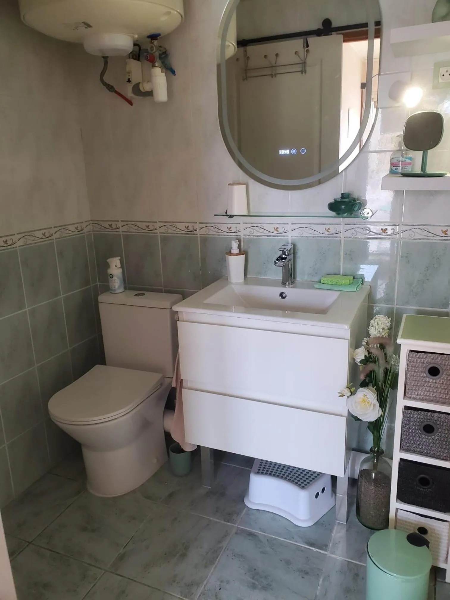 " Chez NADOU " 2 Chambres d' Hôtes dans maison indépendante à 4 Kms d'Uzès