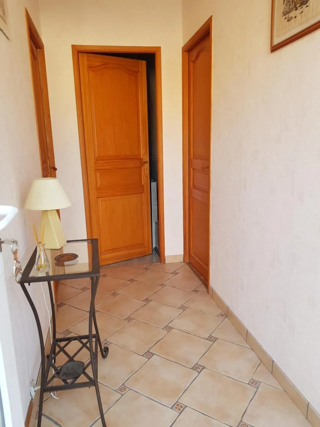 " Chez NADOU " 2 Chambres d' Hôtes dans maison indépendante à 4 Kms d'Uzès