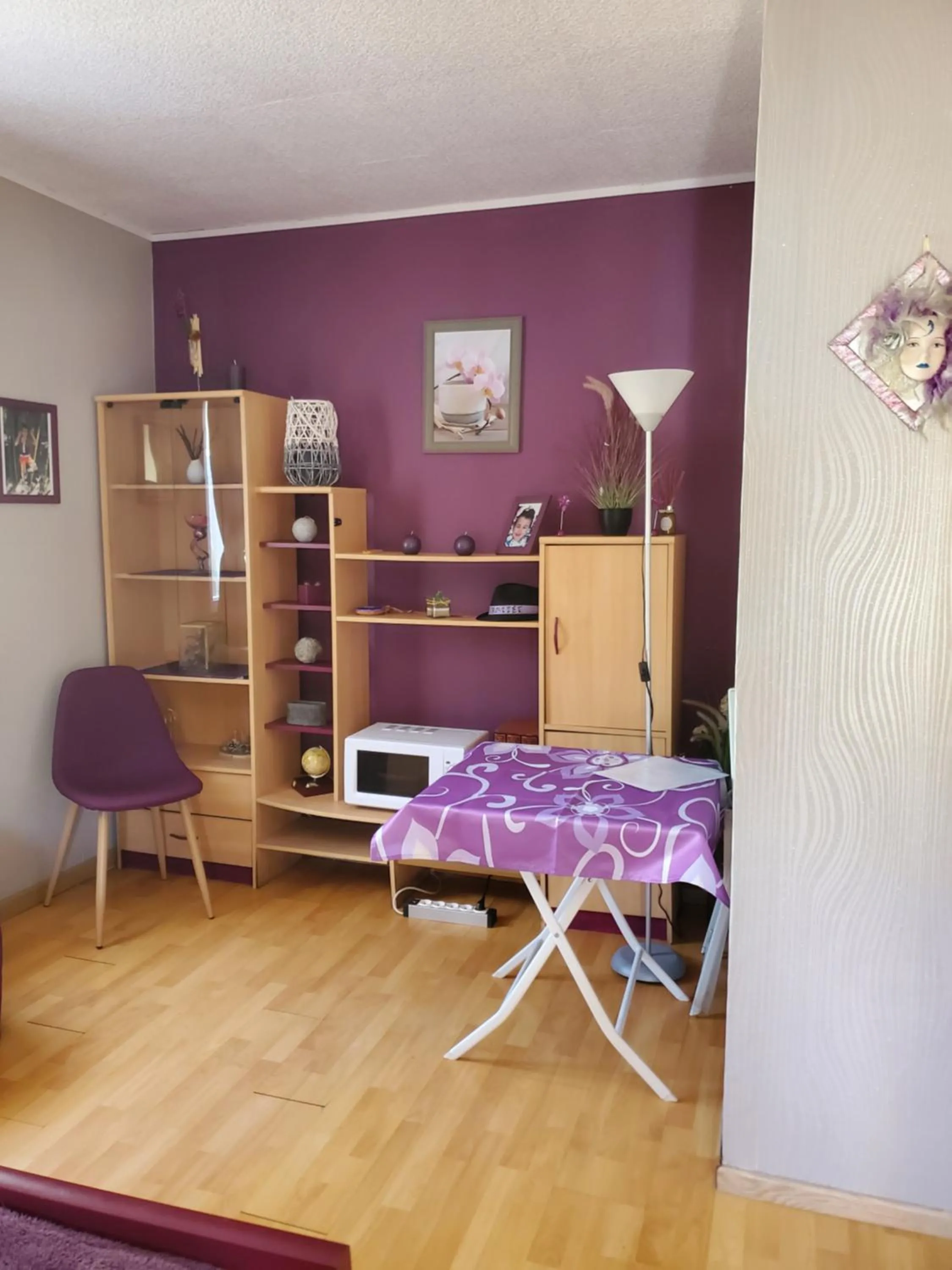 Photo of the whole room in " Chez NADOU " 2 Chambres d' Hôtes dans maison indépendante à 4 Kms d'Uzès