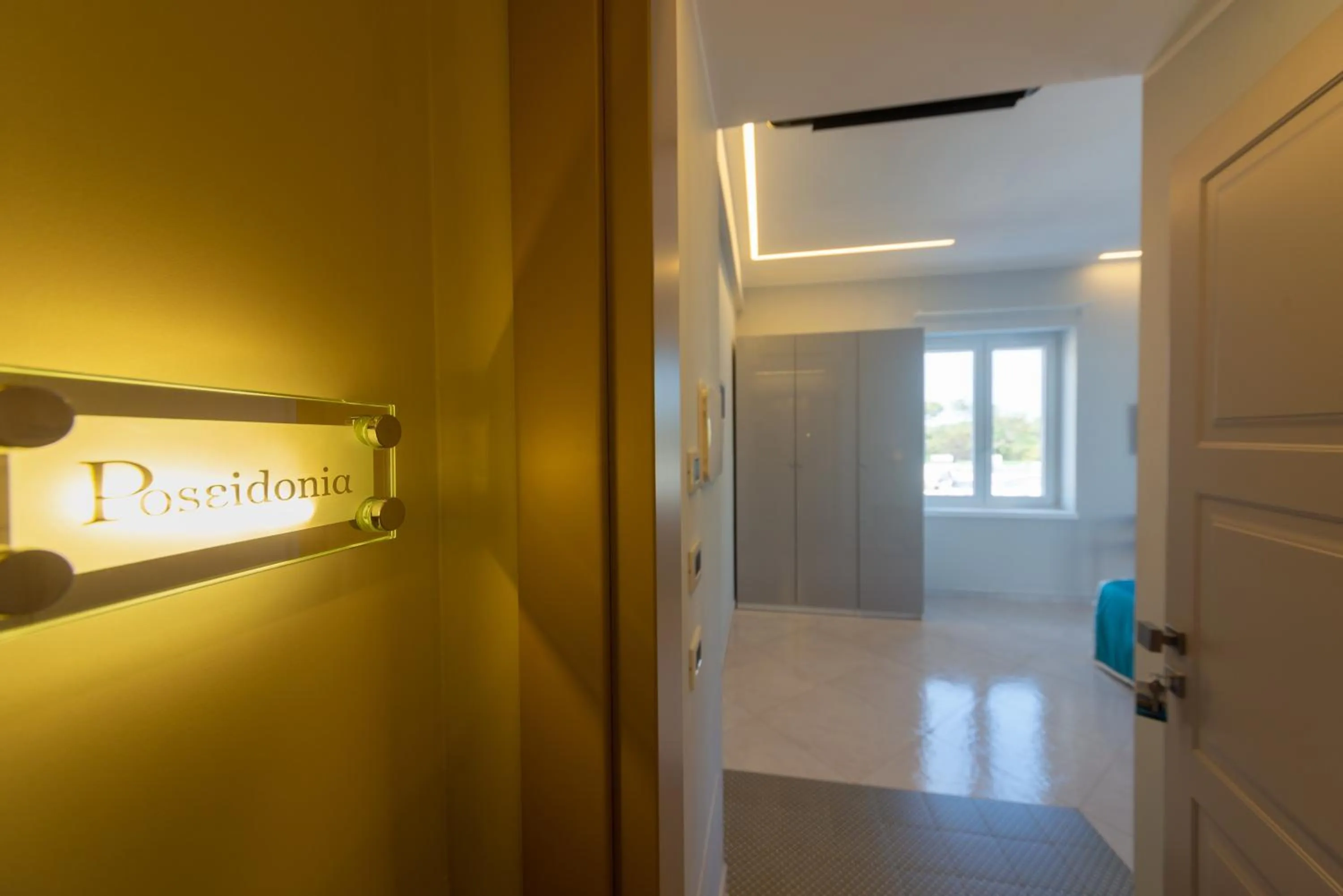 Bedroom in B&B La Piazzetta