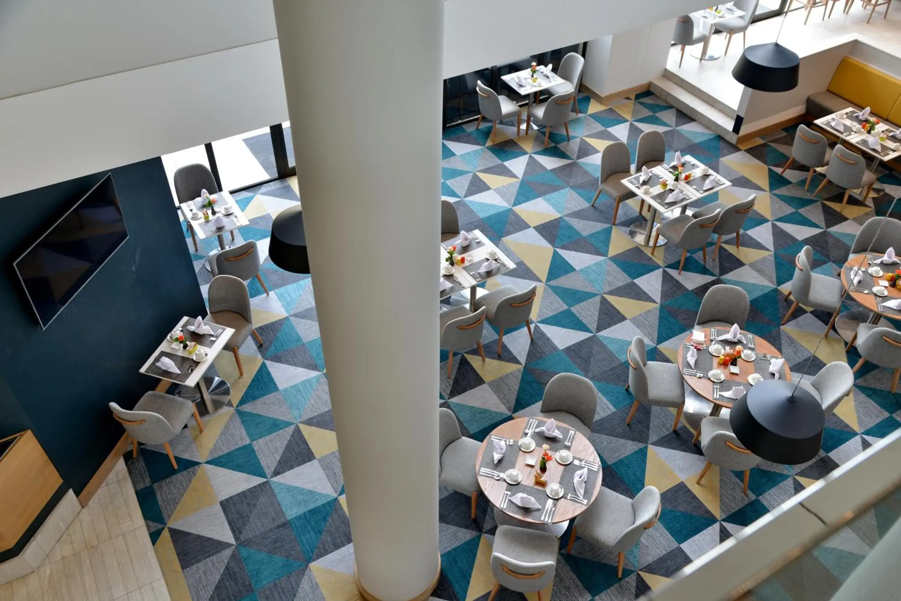 Restaurant/places to eat in City Lodge Hotel Maputo, Mozambique Restaurant/places to eat in City Lodge Hotel Maputo, Mozambique