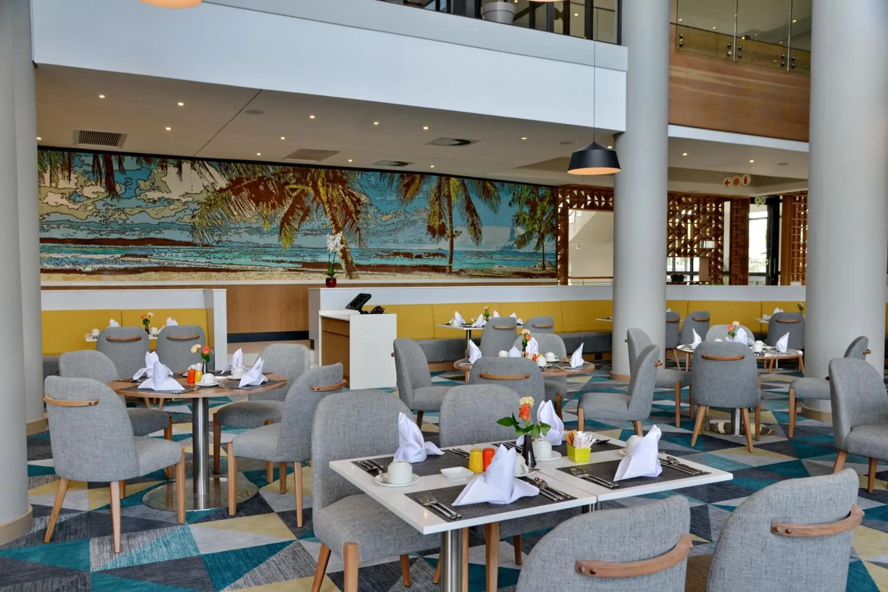 Restaurant/places to eat in City Lodge Hotel Maputo, Mozambique Restaurant/places to eat in City Lodge Hotel Maputo, Mozambique