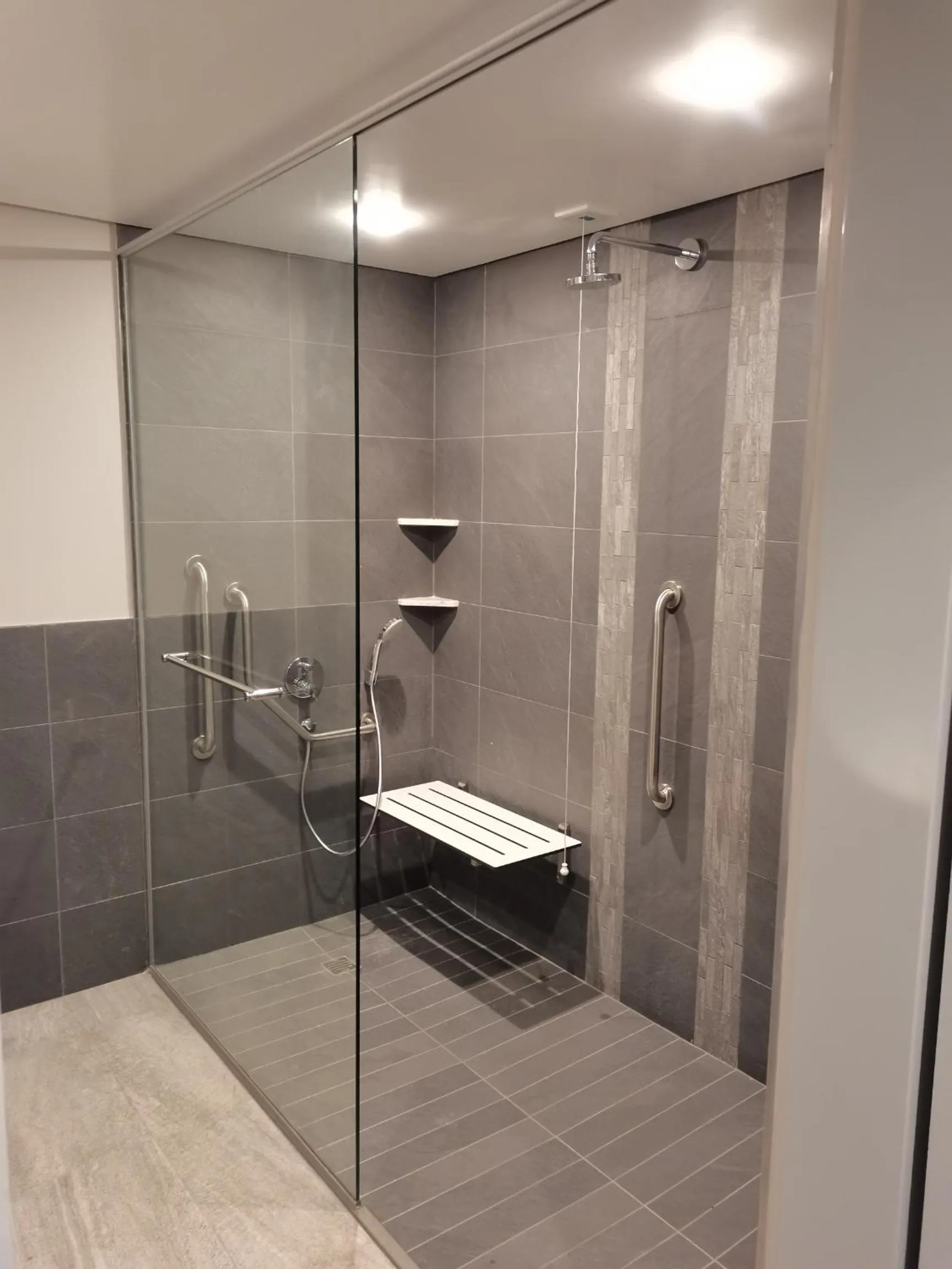 Facility for disabled guests in City Lodge Hotel Maputo, Mozambique