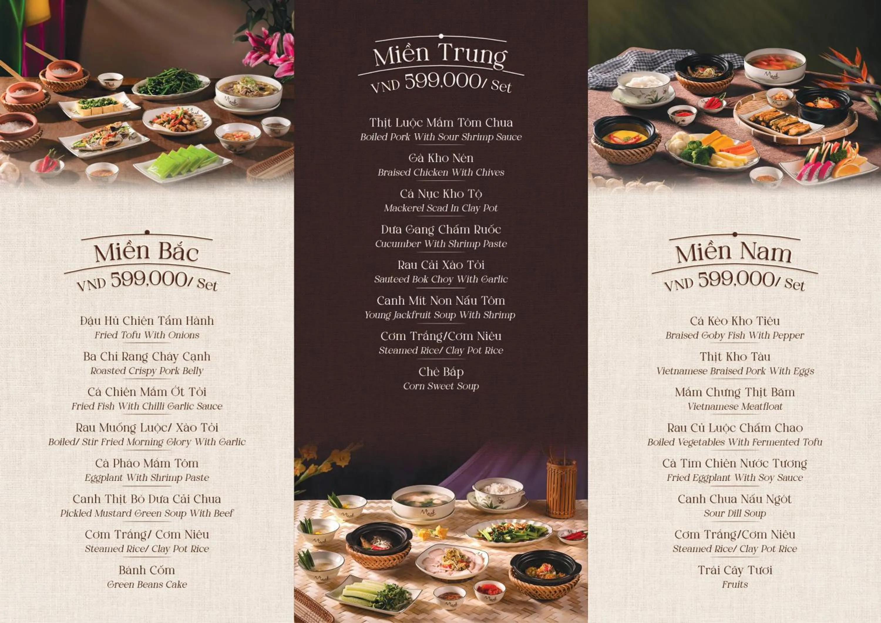 Restaurant/places to eat in HAIAN Riverfront Hotel Da Nang