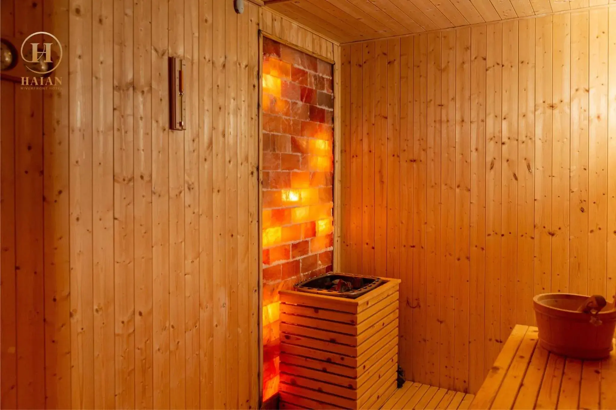 Spa and wellness centre/facilities in HAIAN Riverfront Hotel Da Nang Spa and wellness centre/facilities in HAIAN Riverfront Hotel Da Nang