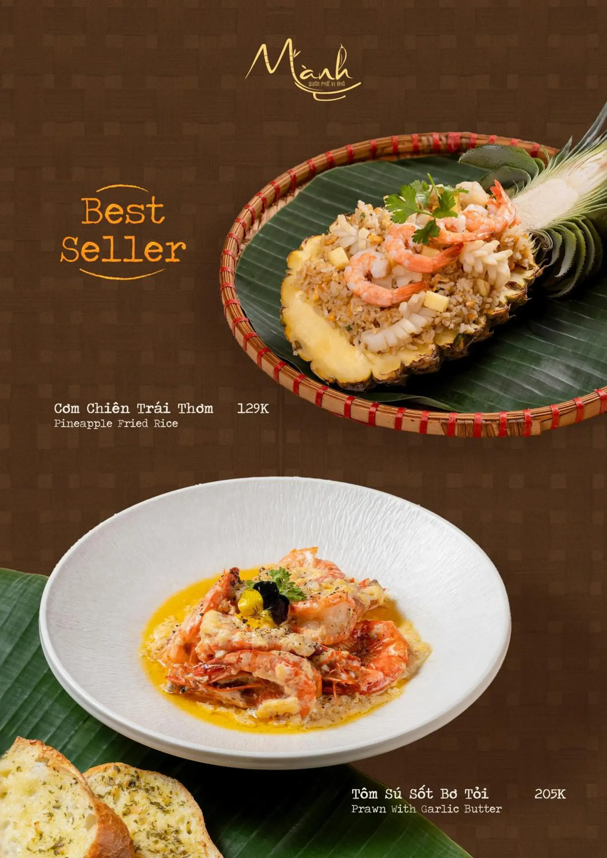 Restaurant/places to eat in HAIAN Riverfront Hotel Da Nang Restaurant/places to eat in HAIAN Riverfront Hotel Da Nang