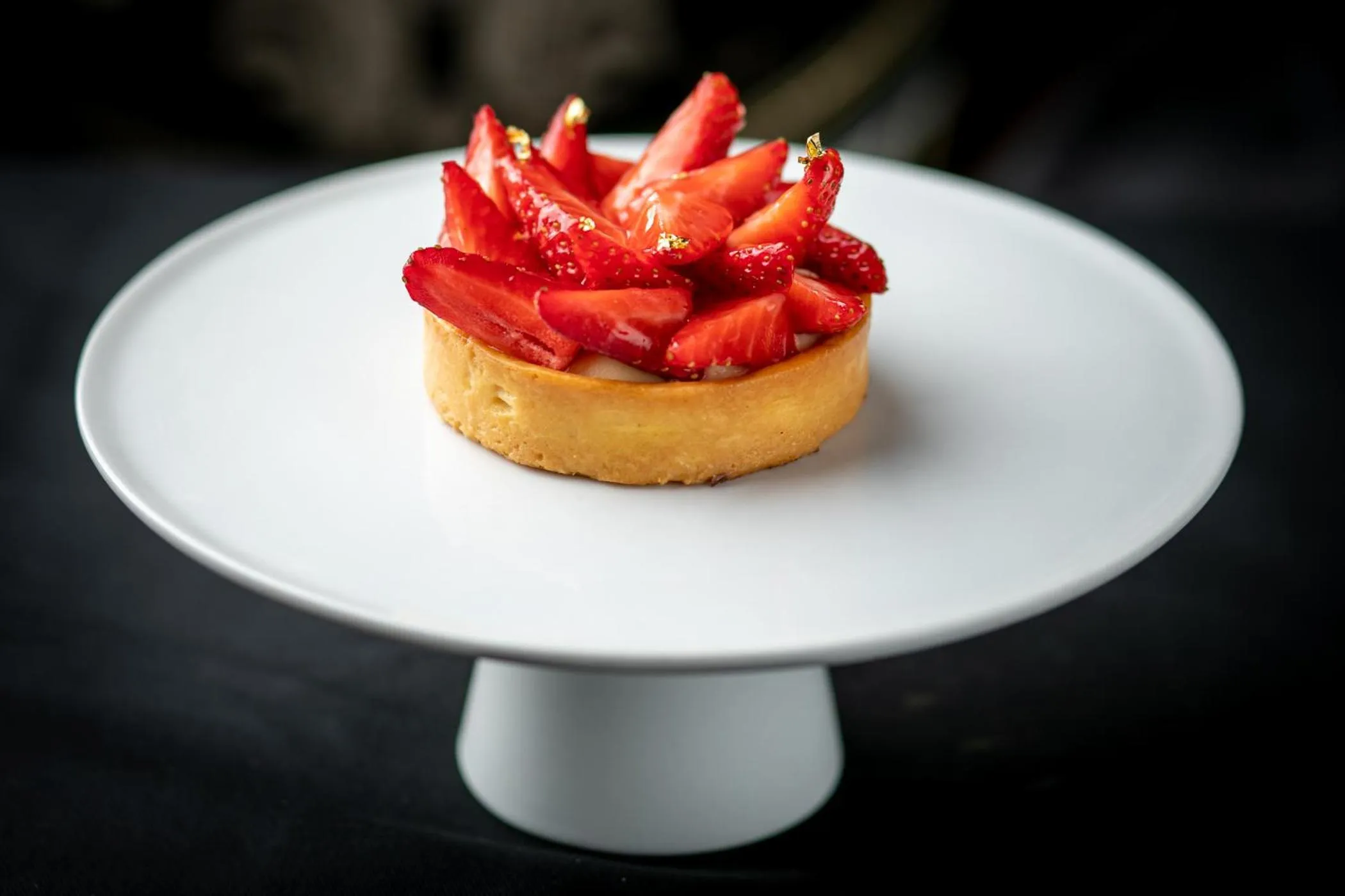 Food in Hotel Miramare