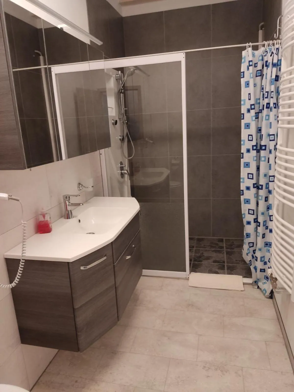 Bathroom in Rittergut Dröschkau