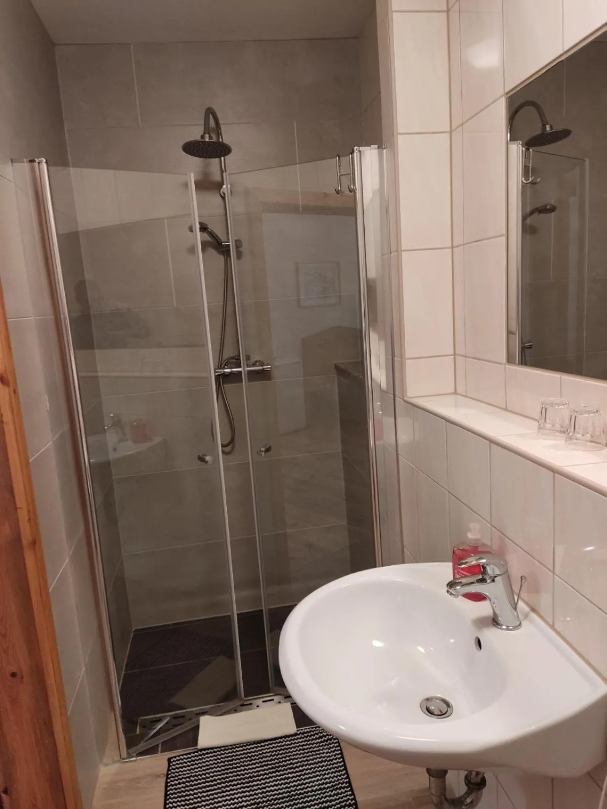 Bathroom in Rittergut Dröschkau