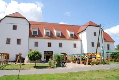 Property building in Rittergut Dröschkau