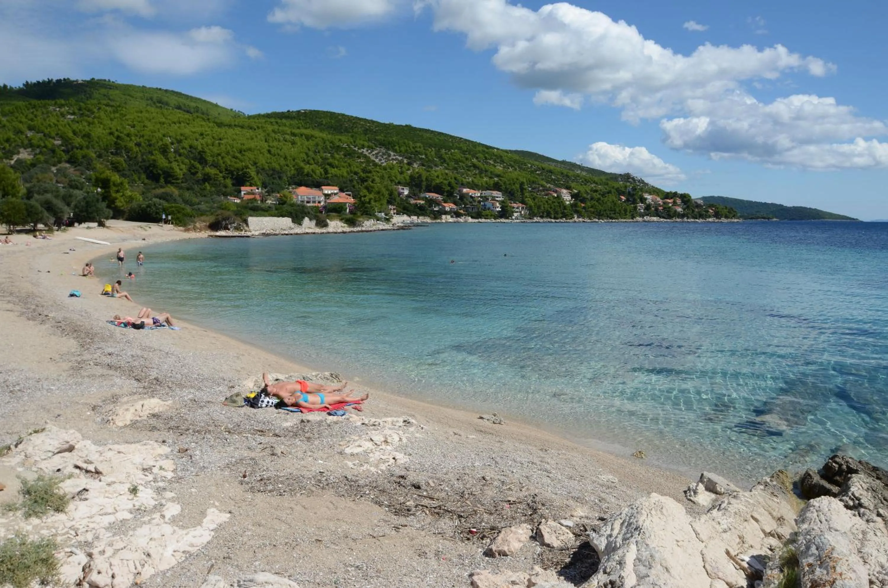 Off site in Apartments Ljiljana