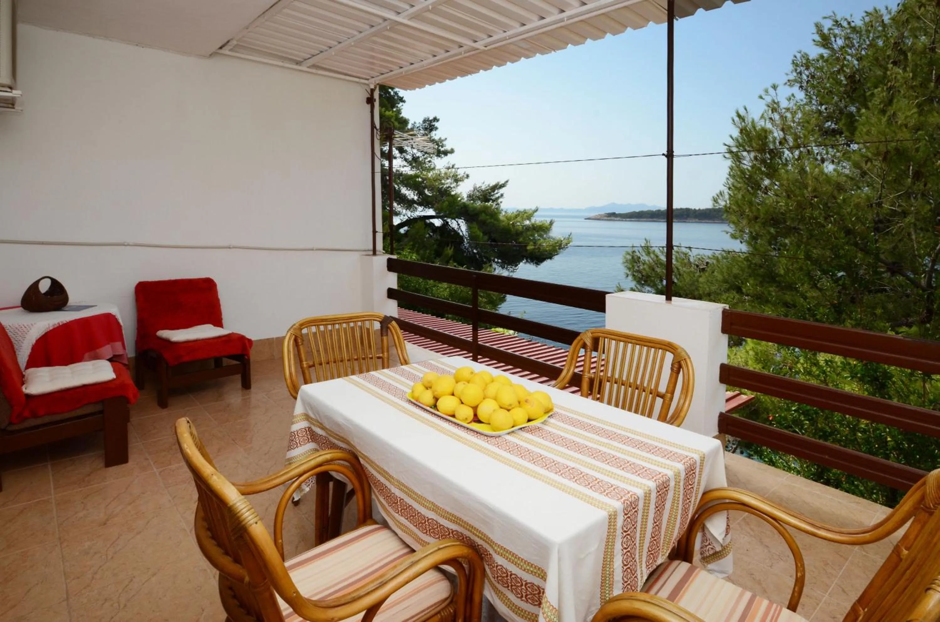 Day in Apartments Ljiljana
