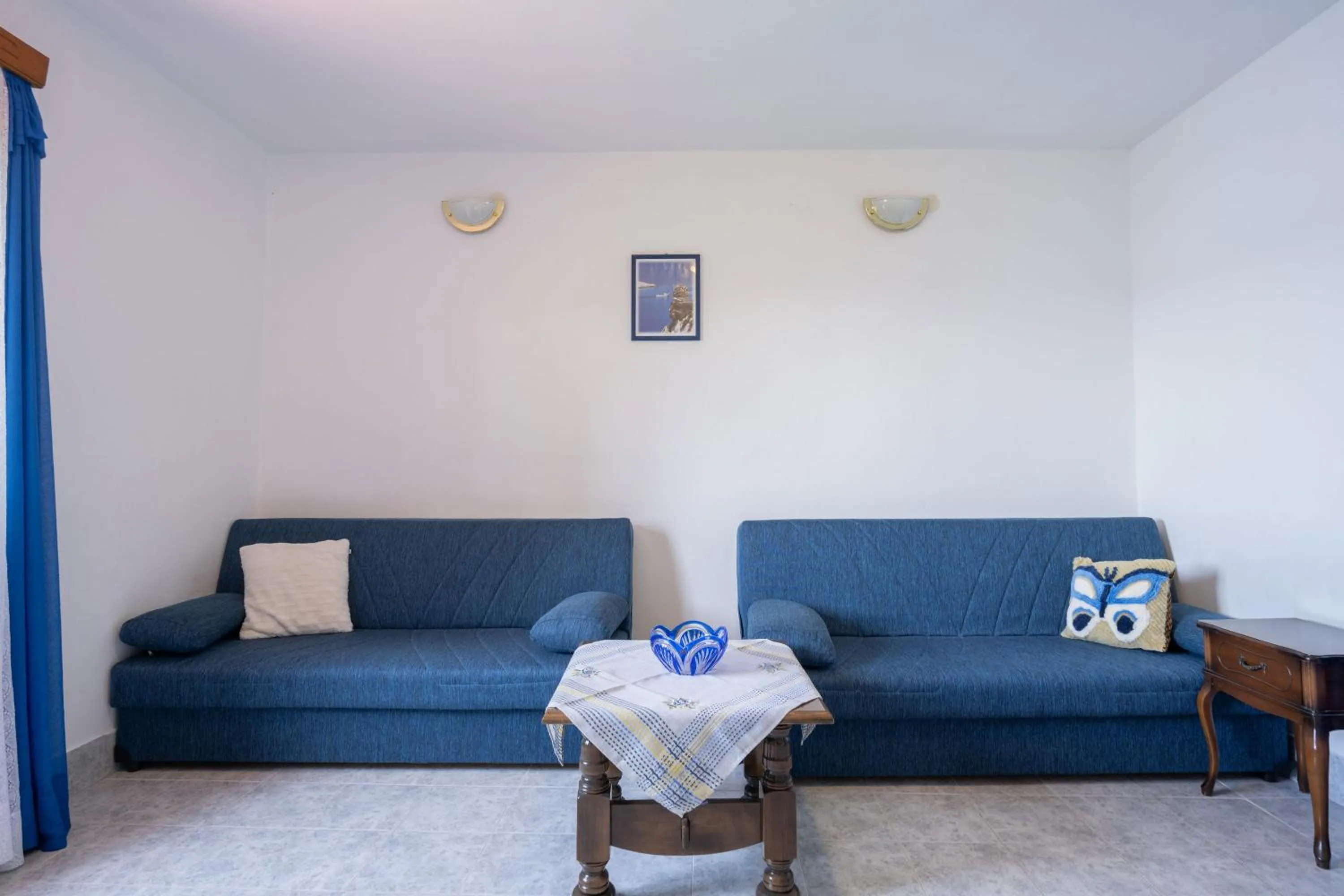 Living room in Apartments Ljiljana