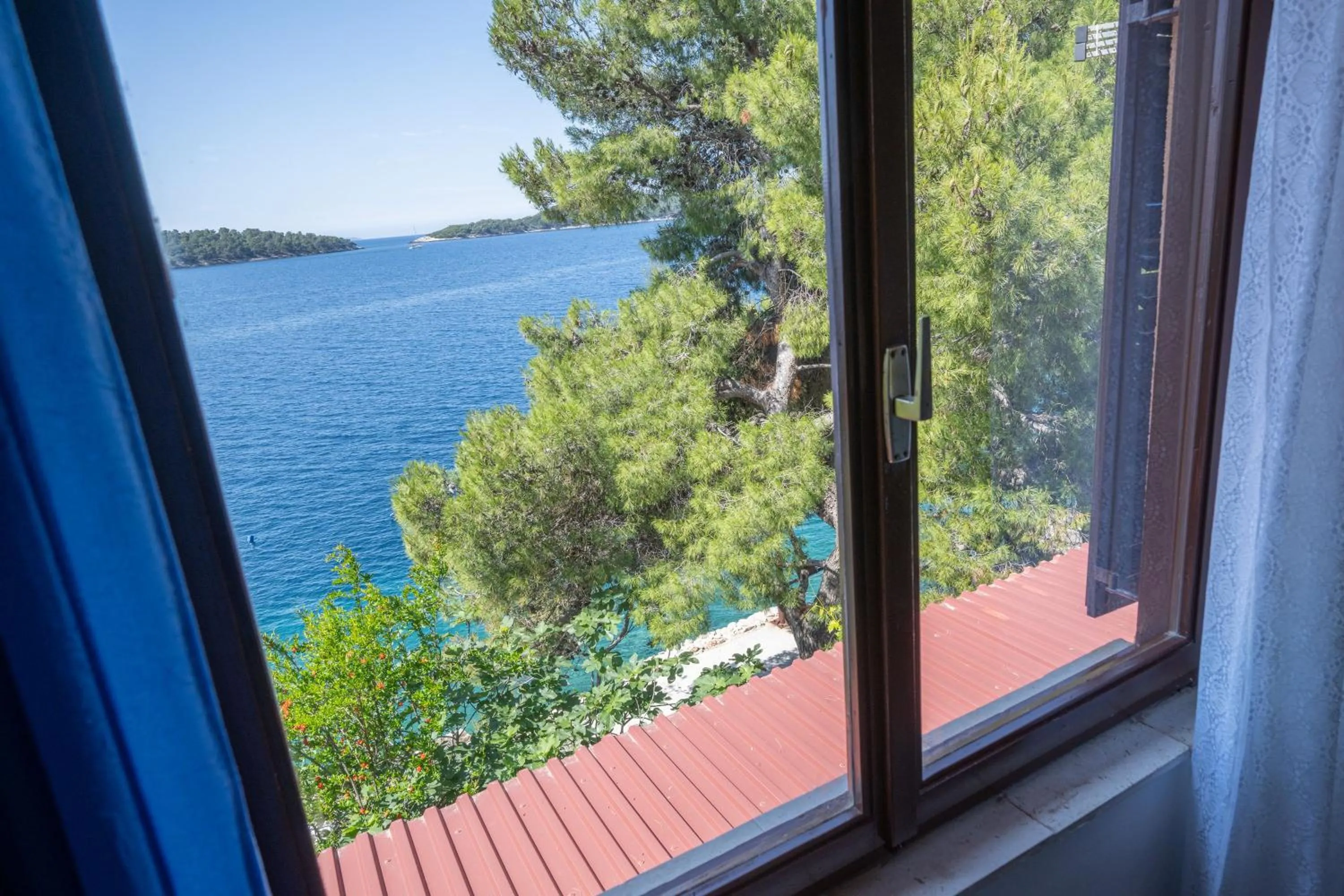 View (from property/room) in Apartments Ljiljana