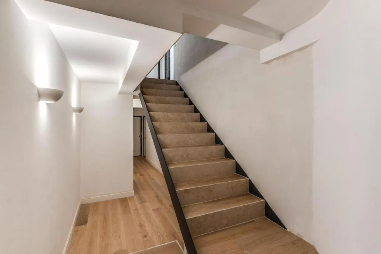 Property building in Suite della Pigna