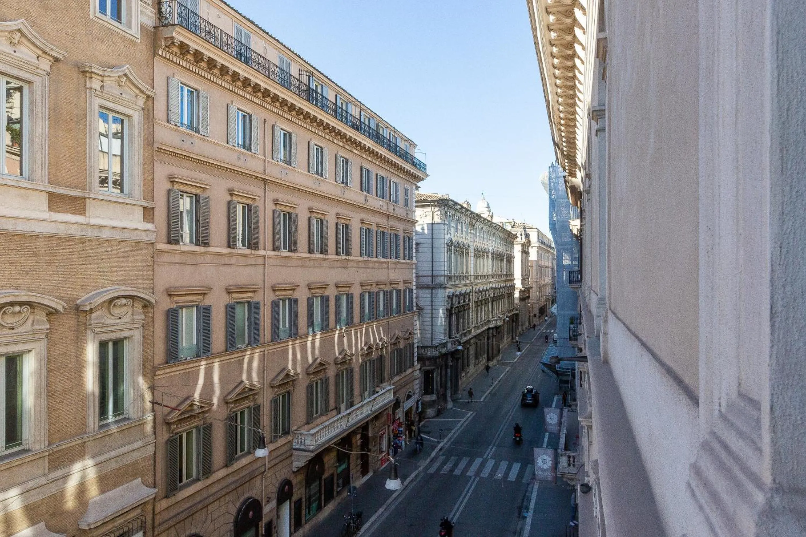 Neighbourhood in Suite della Pigna