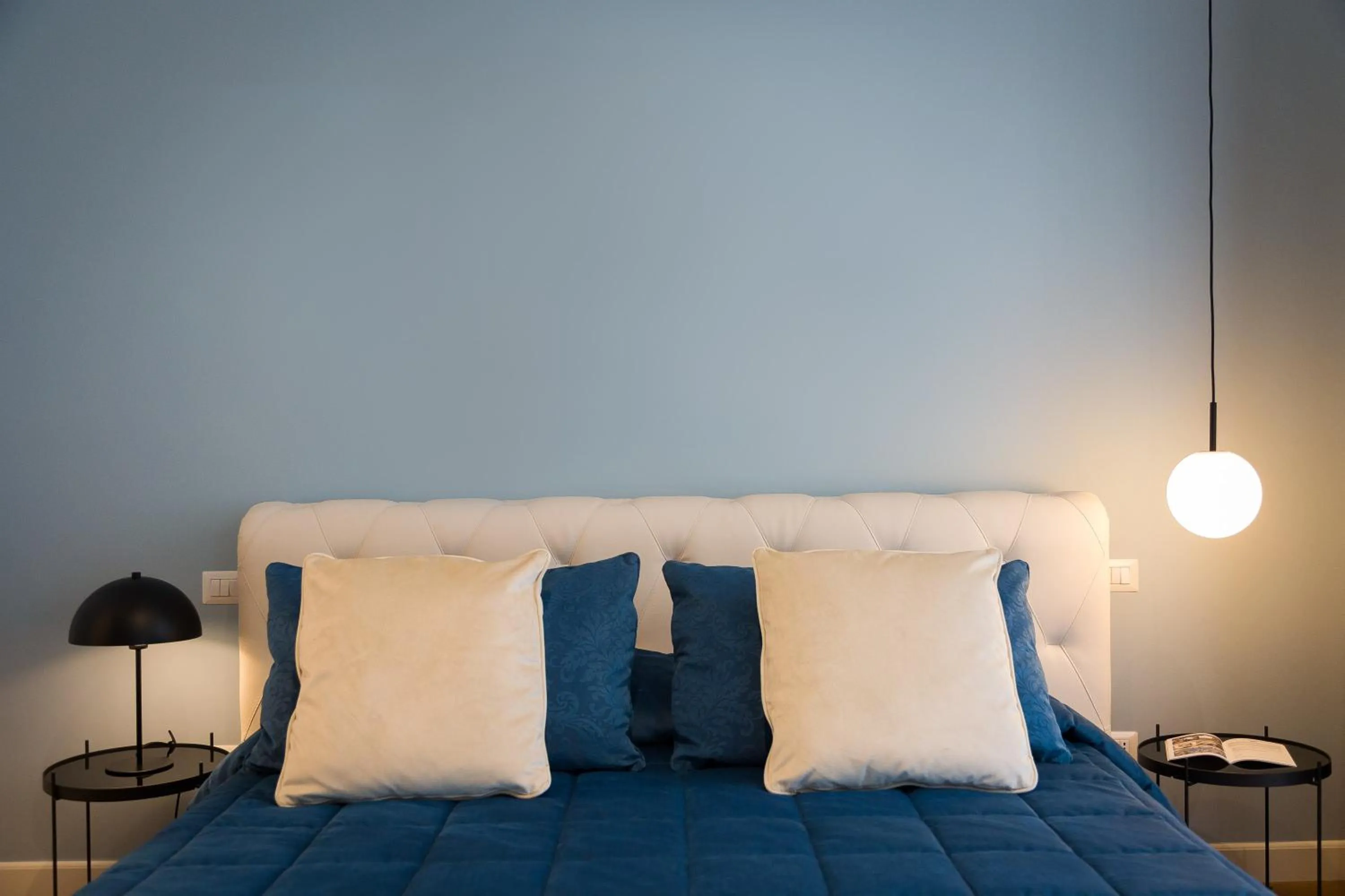 Bed in Suite della Pigna