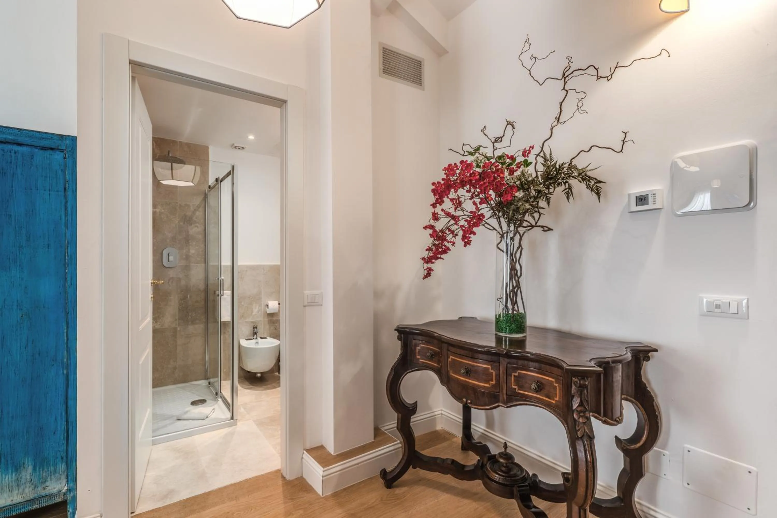 Bathroom in Suite della Pigna