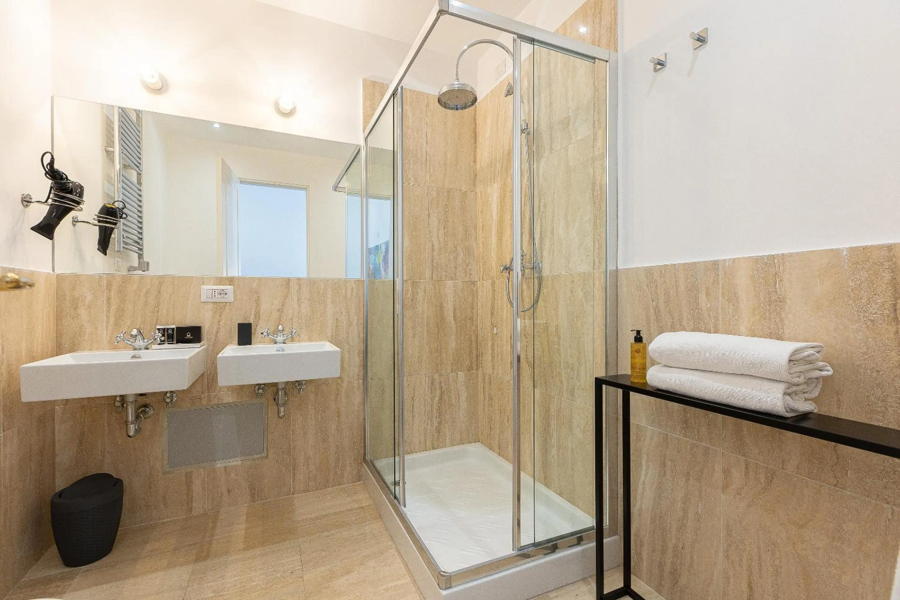Bathroom in Suite della Pigna