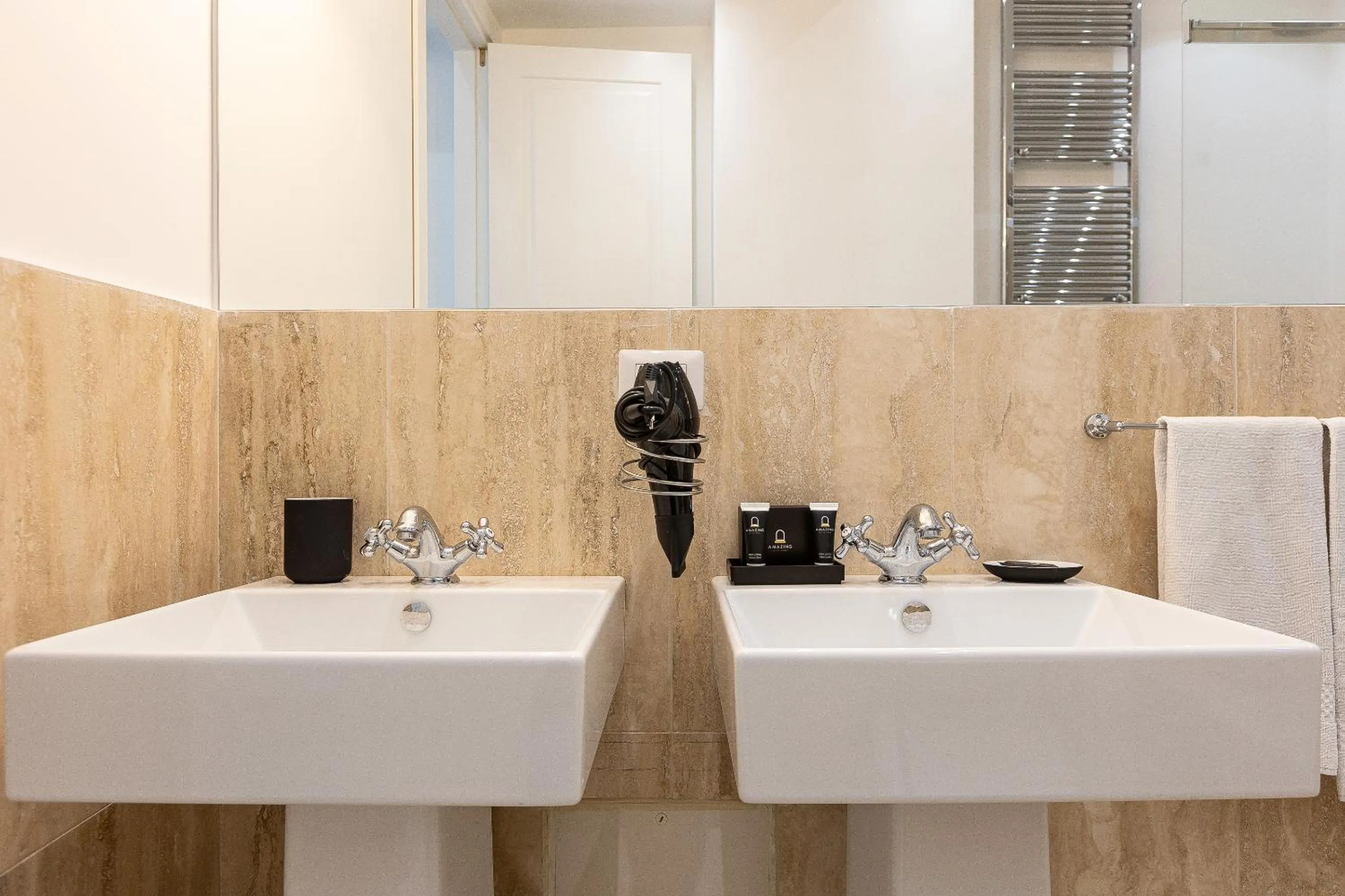 Bathroom in Suite della Pigna