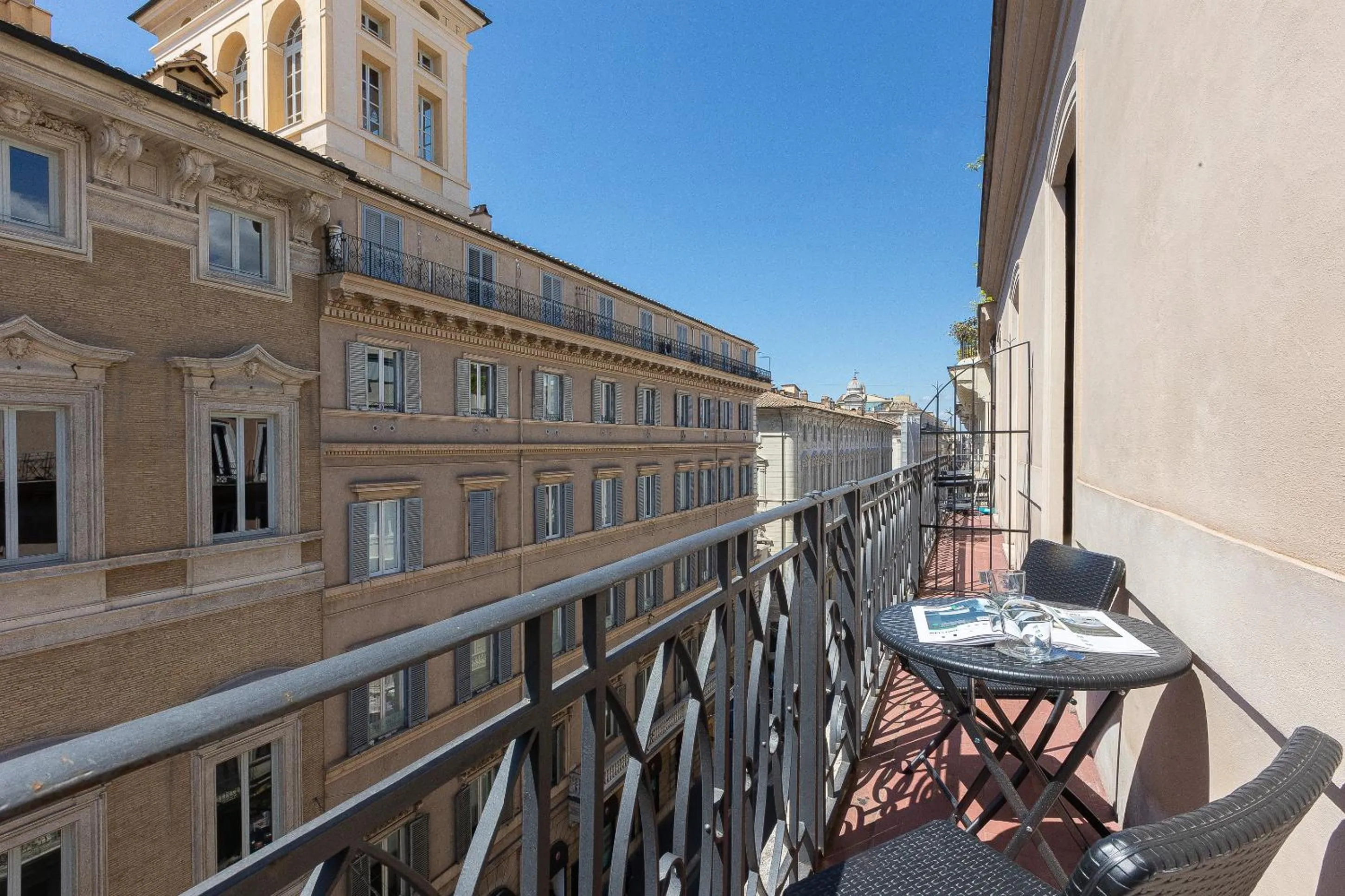 Neighbourhood in Suite della Pigna