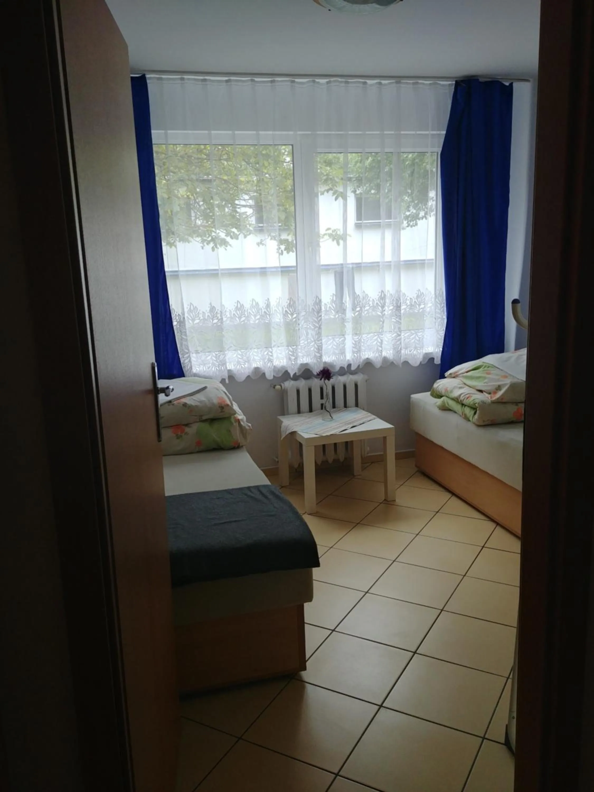 Bed in Ośrodek Wczasowy HELIOS