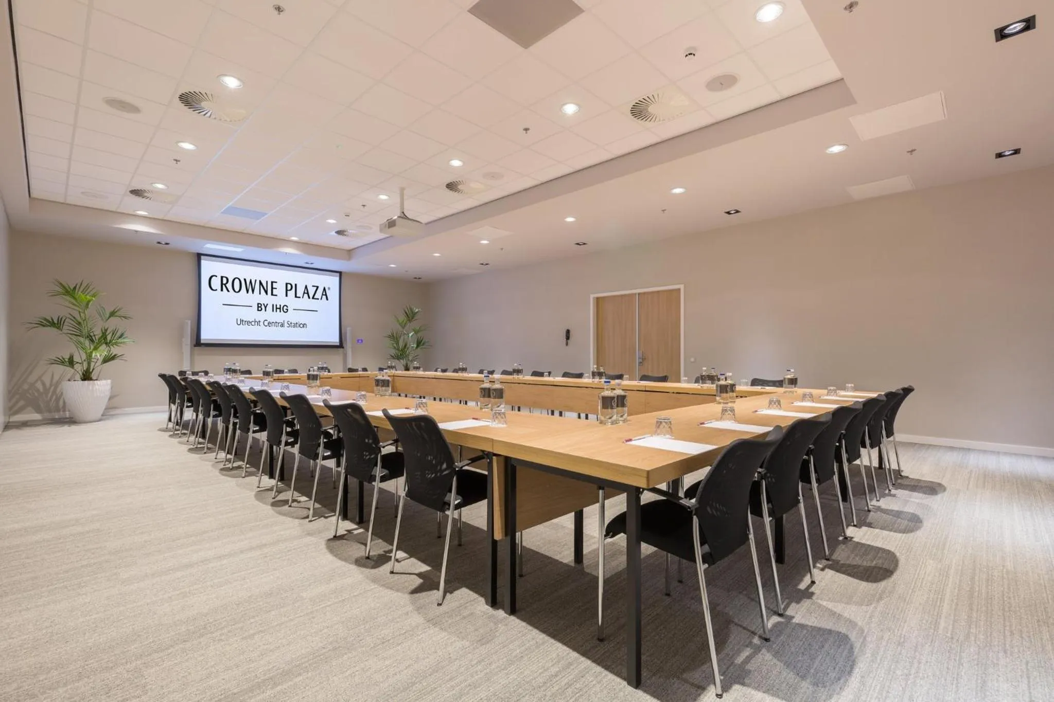 Banquet/Function facilities in Crowne Plaza Utrecht - Central Station by IHG