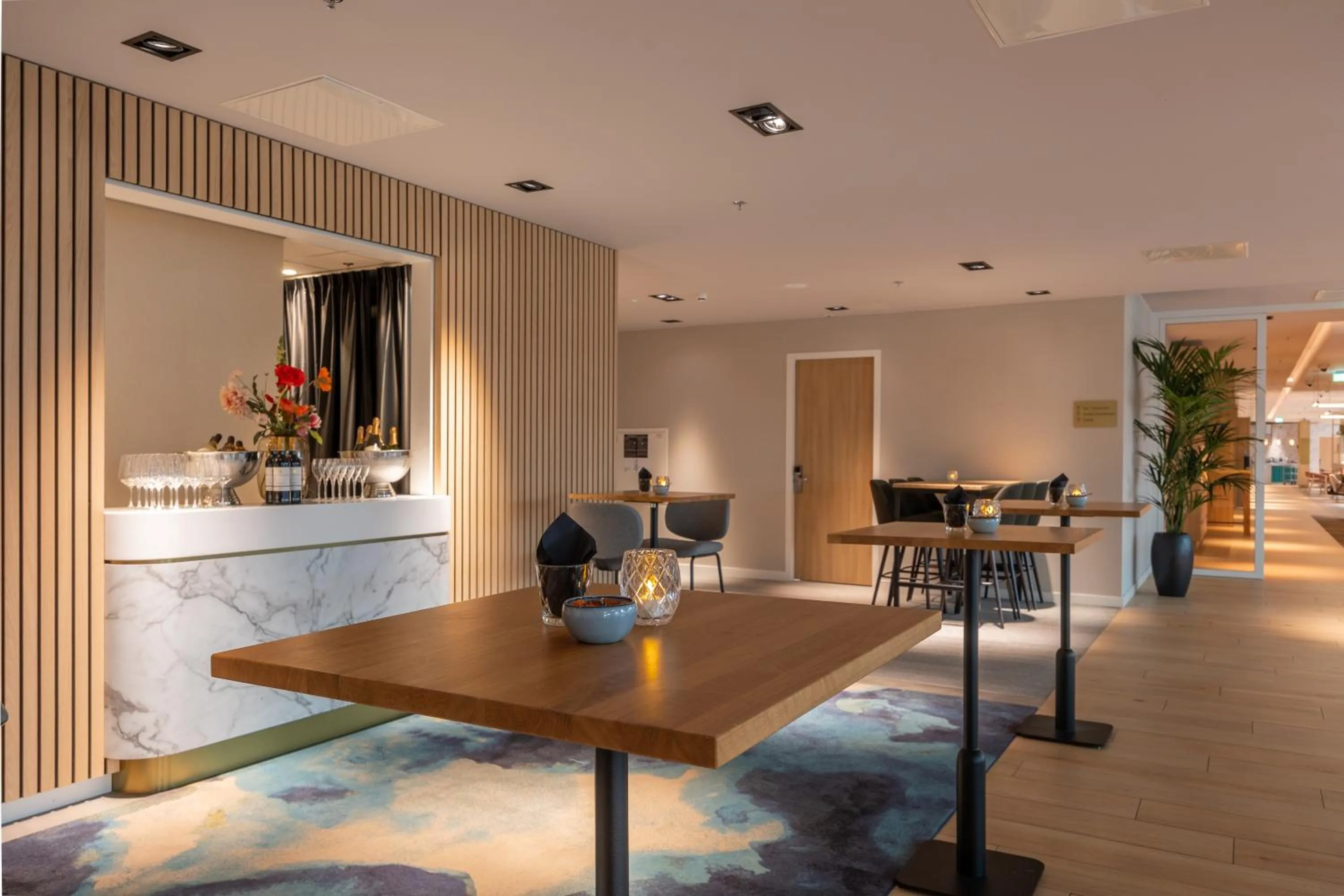 Meeting/conference room in Crowne Plaza Utrecht - Central Station by IHG