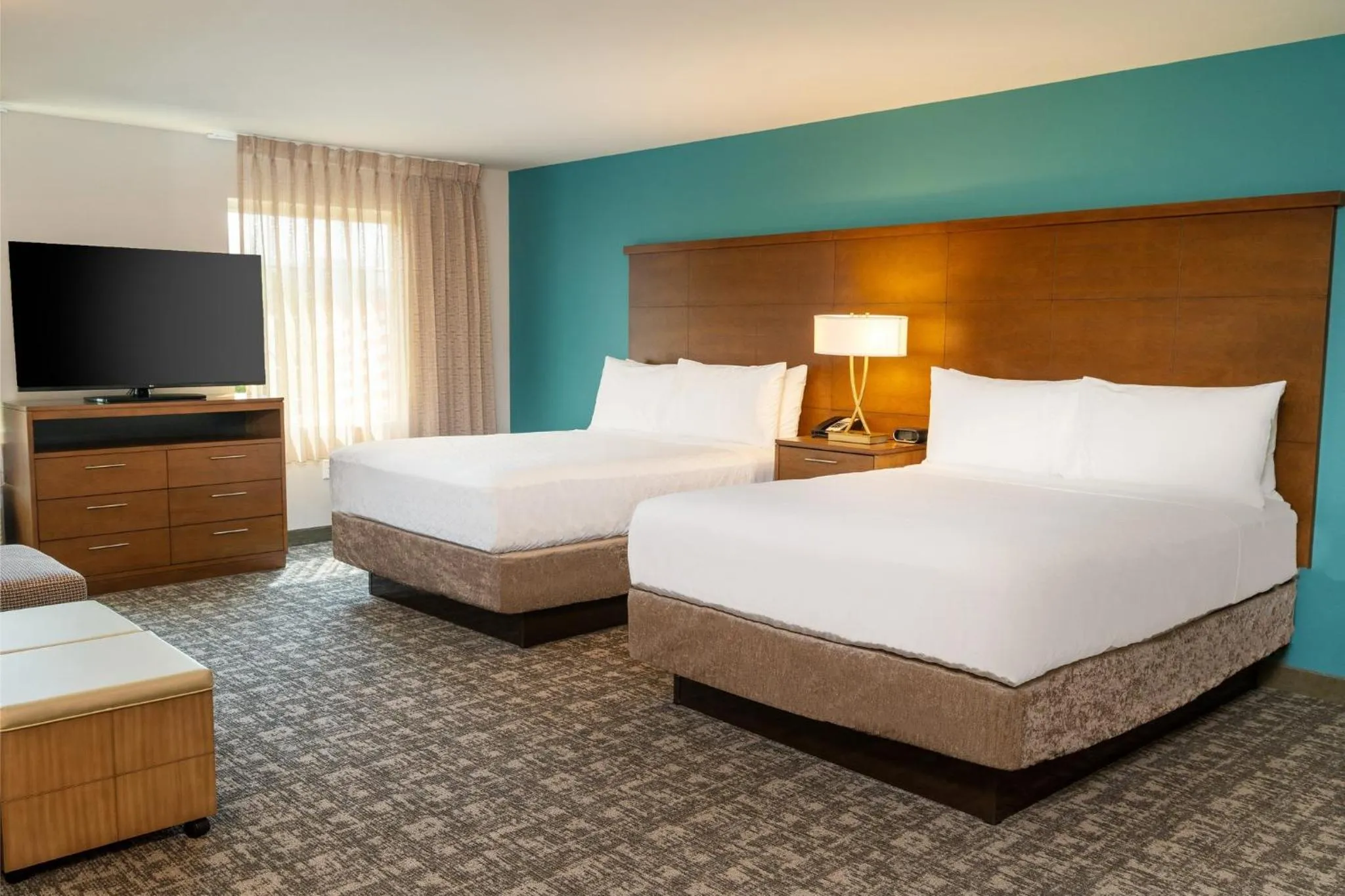 Photo of the whole room, Bed in Staybridge Suites - Nashville - Franklin by IHG