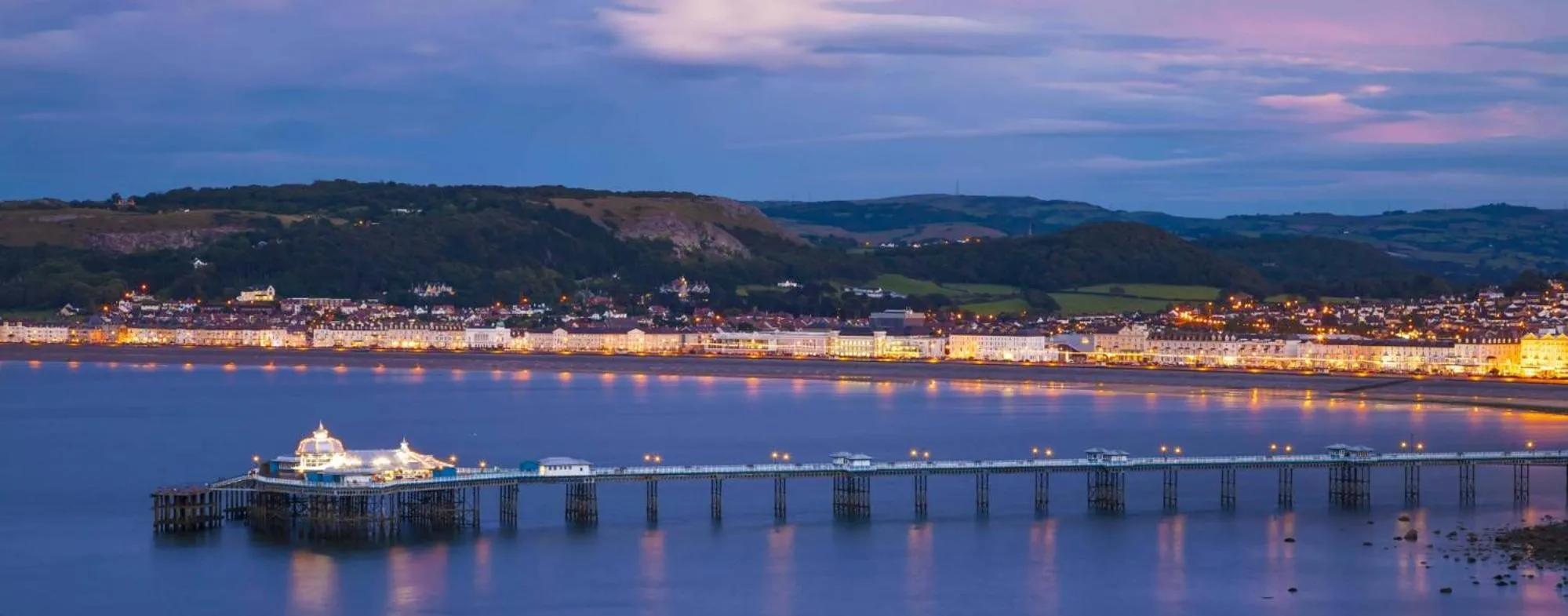 Snowdon Retreat Villa by Seaside Llandudno