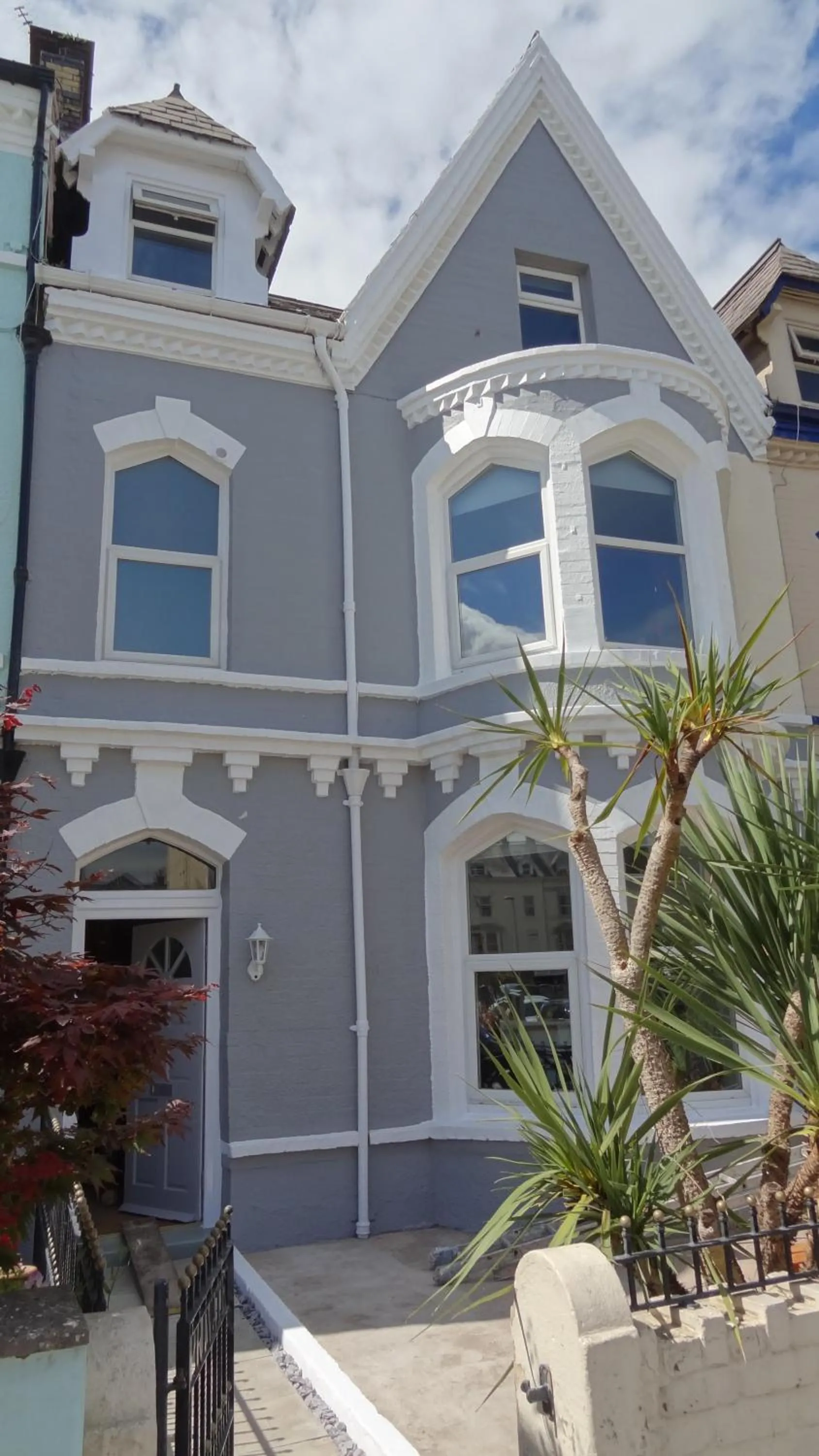 Property building in Snowdon Retreat Villa by Seaside Llandudno