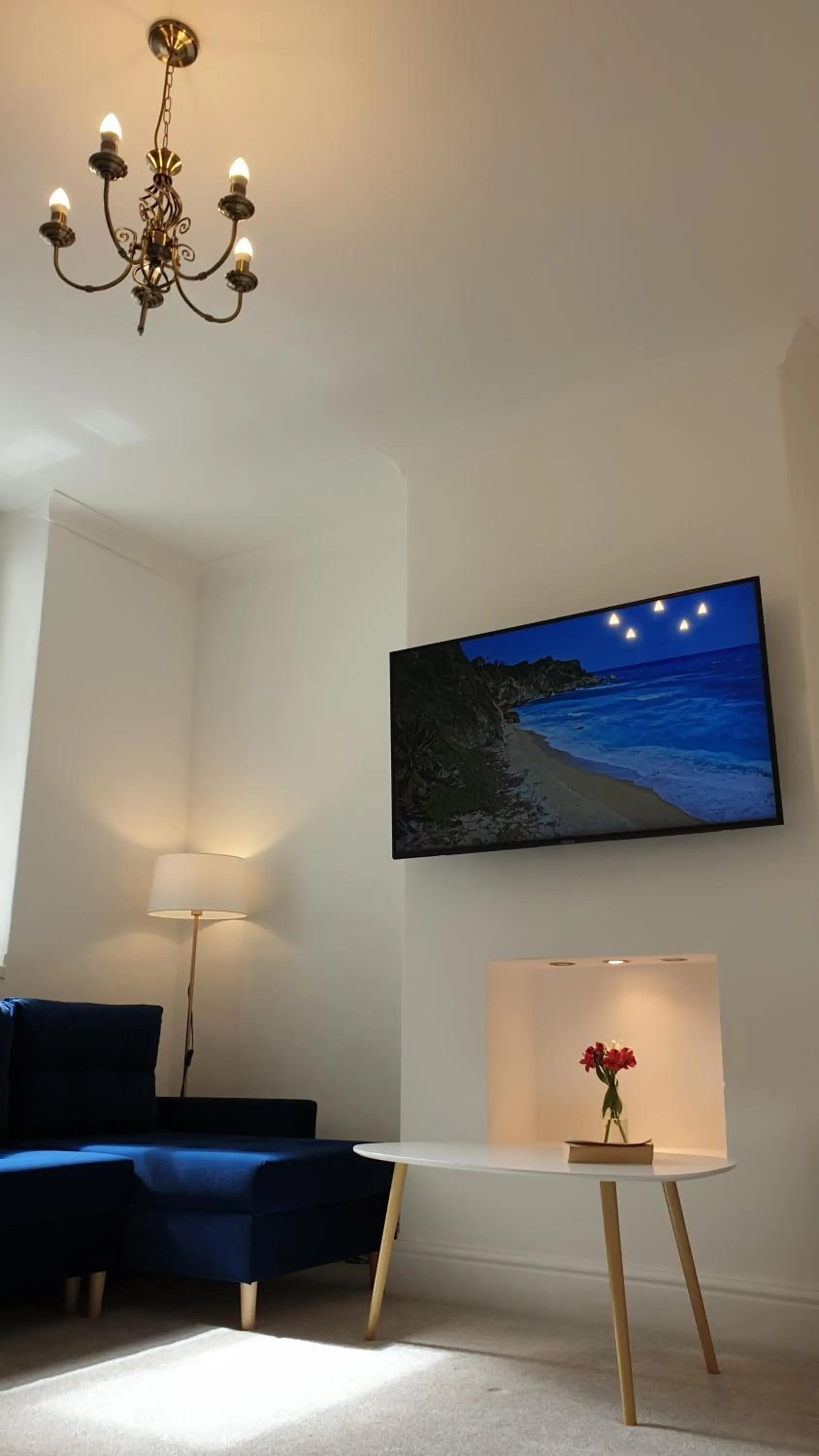 Snowdon Retreat Villa by Seaside Llandudno