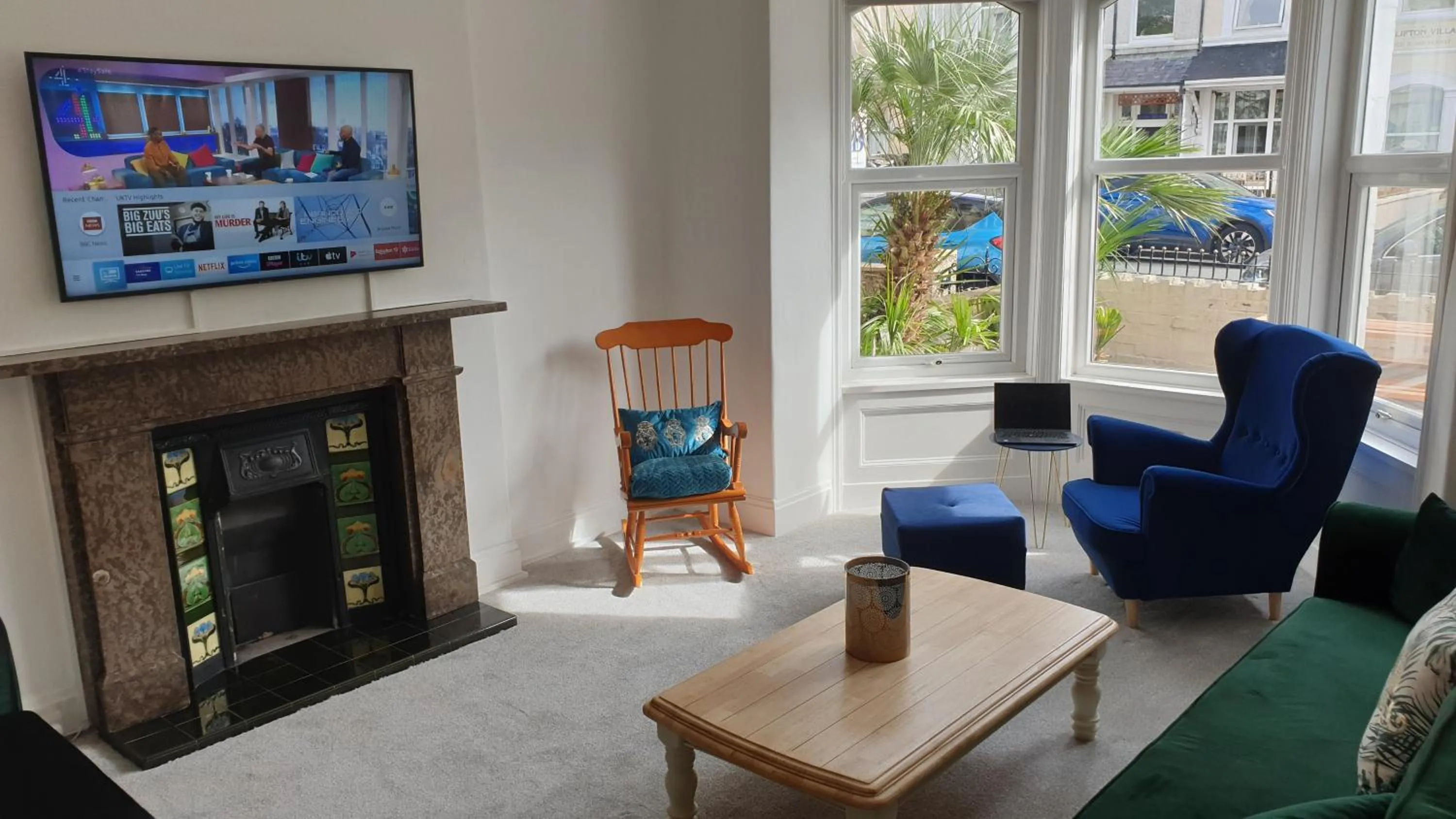 Snowdon Retreat Villa by Seaside Llandudno